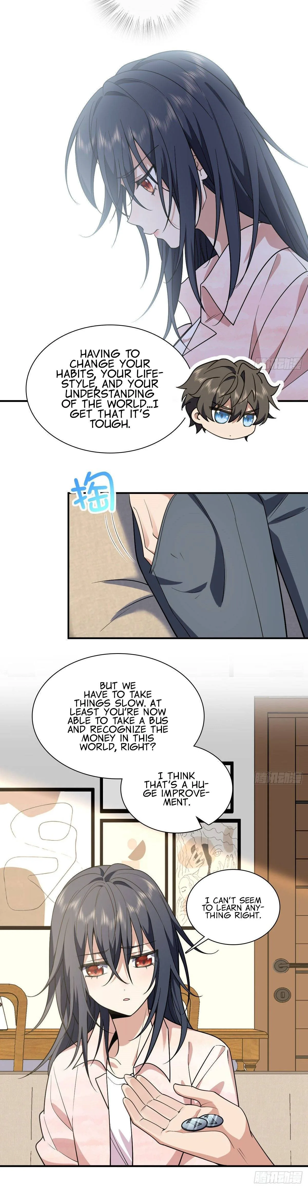 My Wife Is From a Thousand Years Ago Chapter 19 page 21
