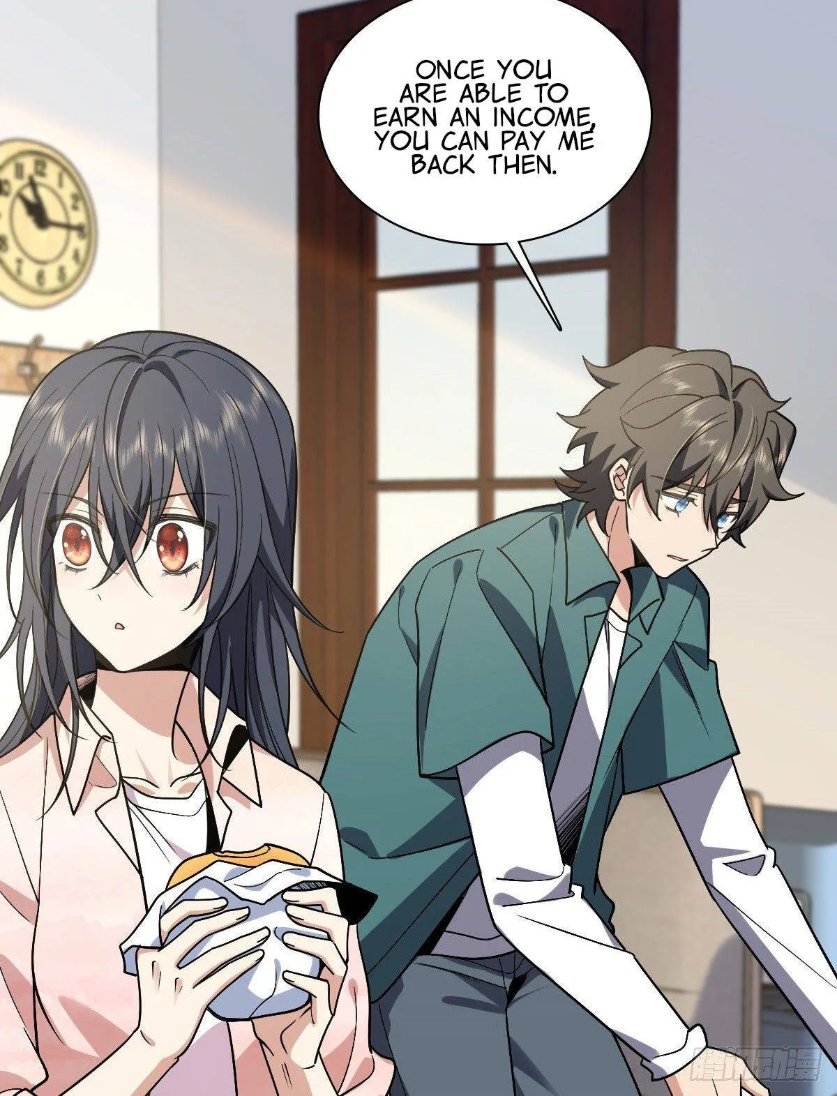 My Wife Is From a Thousand Years Ago Chapter 19 page 25
