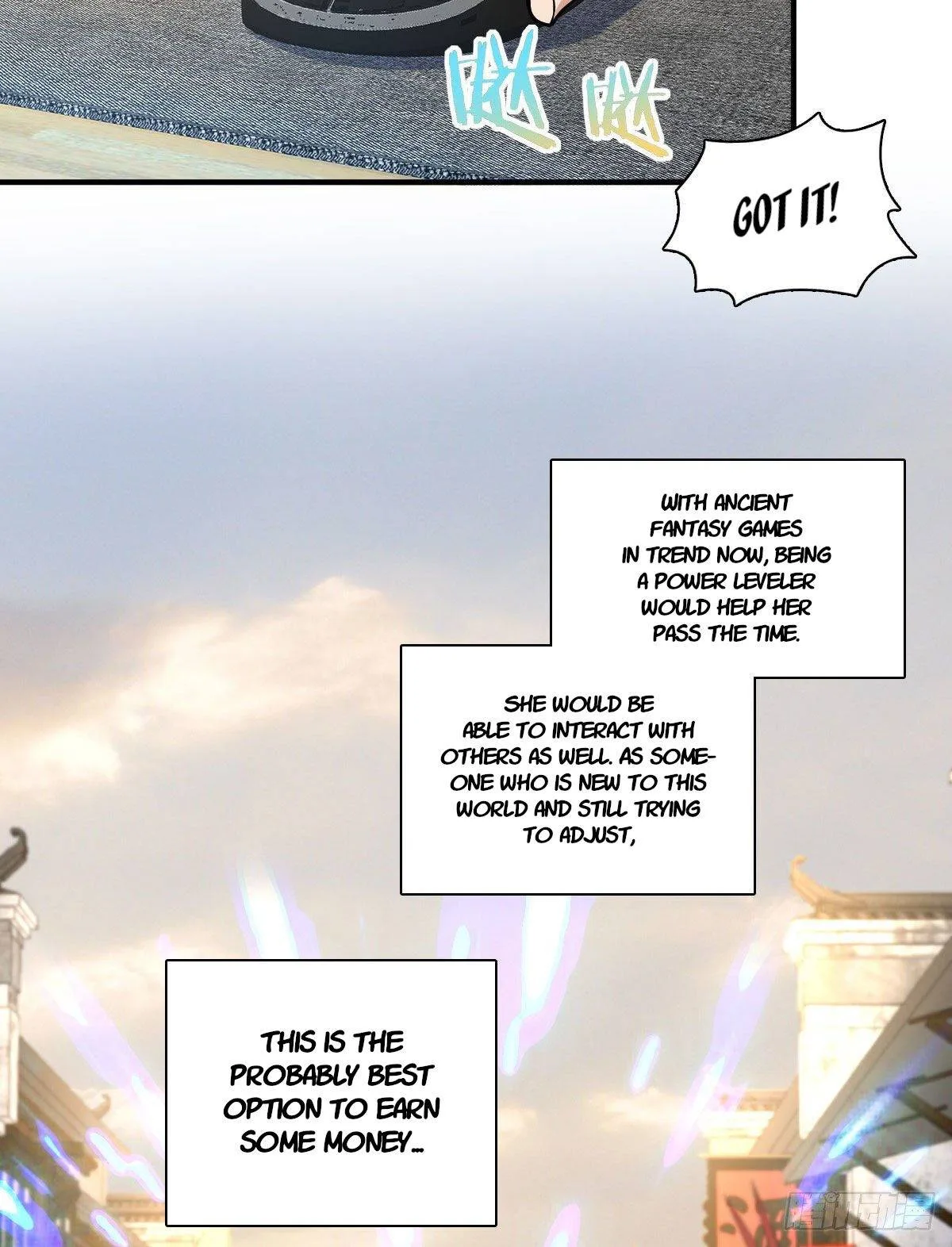 My Wife Is From a Thousand Years Ago Chapter 19 page 29