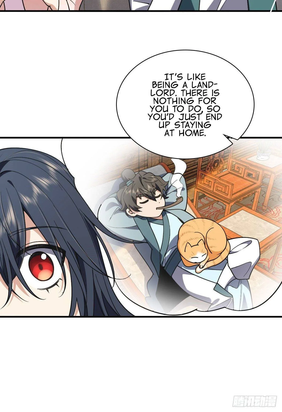 My Wife Is From a Thousand Years Ago Chapter 19 page 10