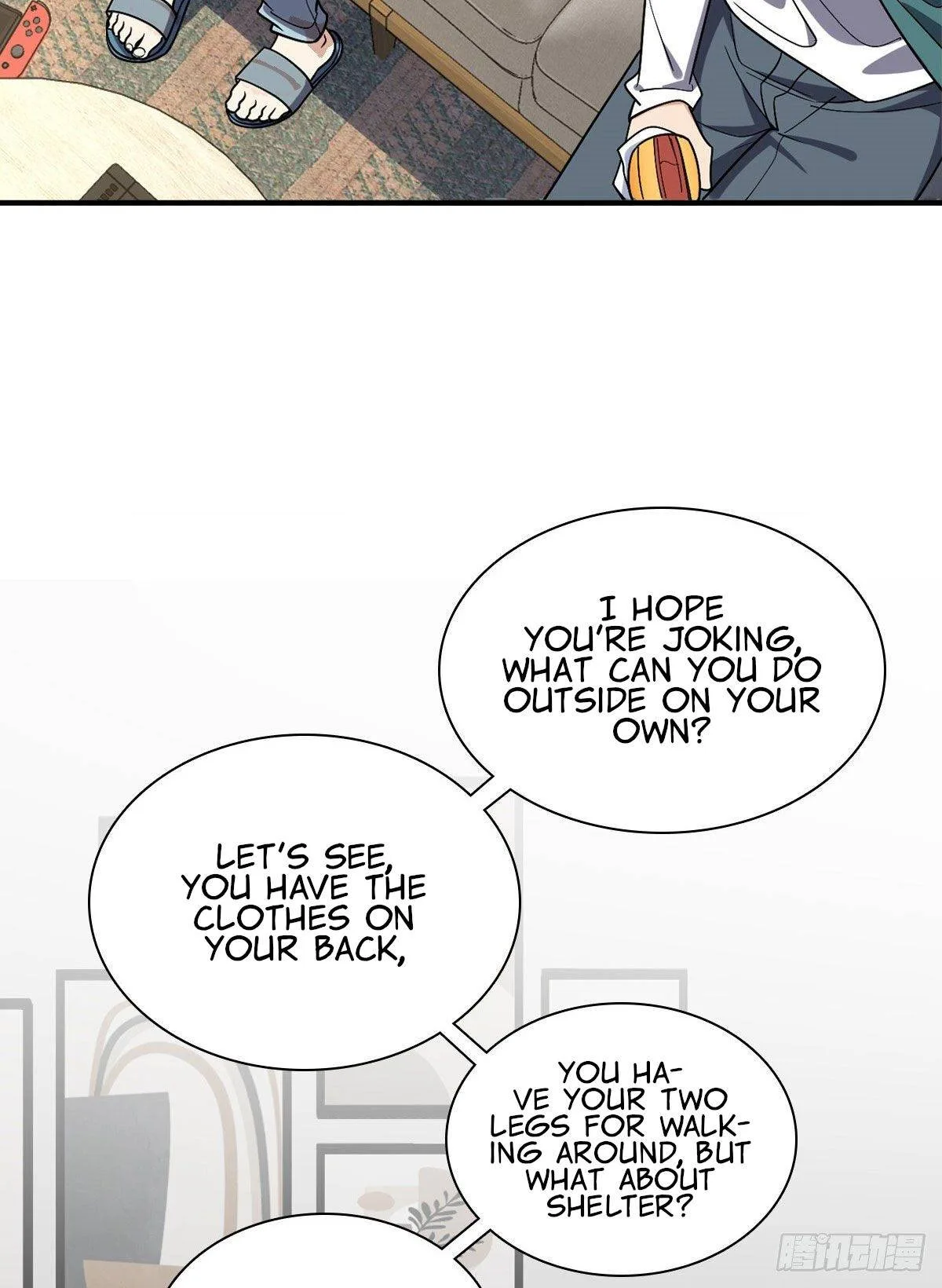 My Wife Is From a Thousand Years Ago Chapter 19 page 14