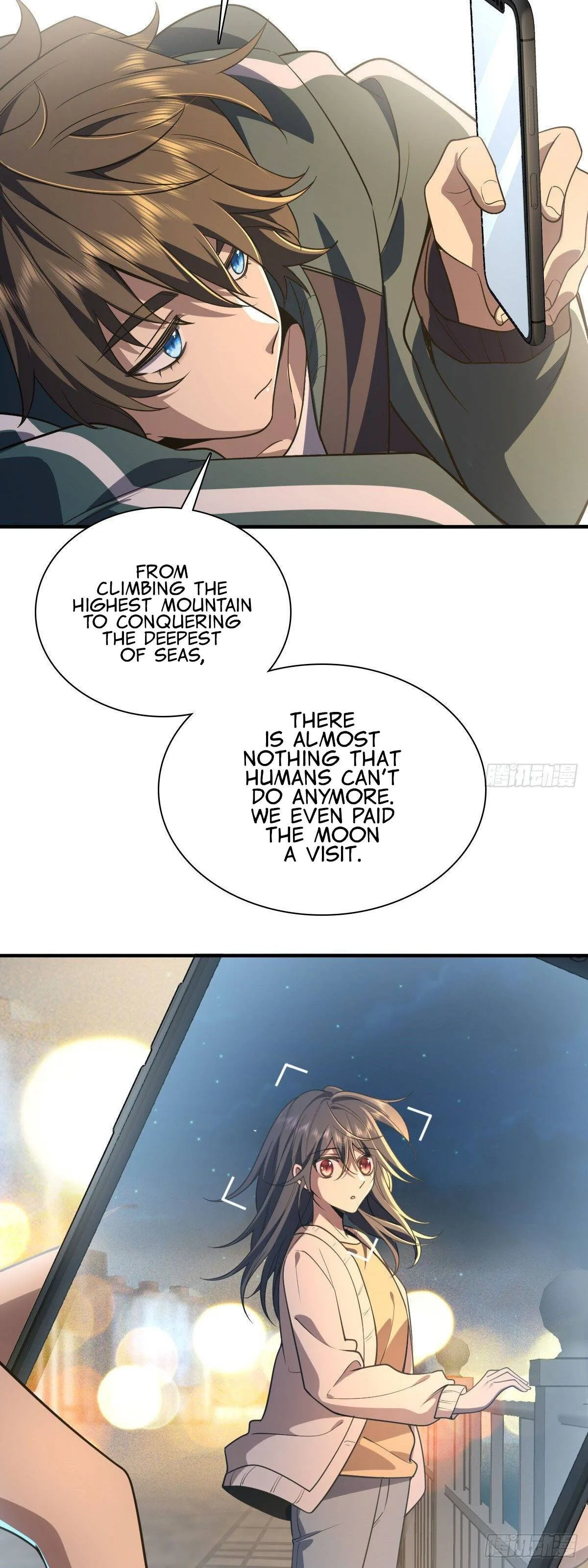 My Wife Is From a Thousand Years Ago Chapter 18 page 36