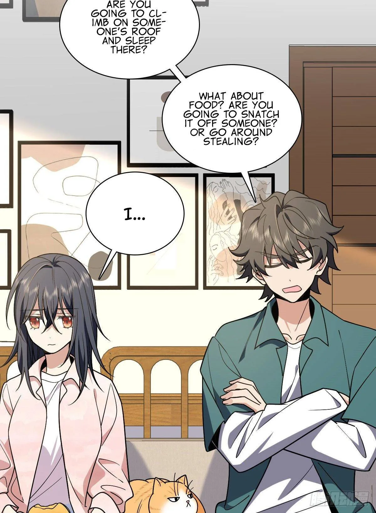 My Wife Is From a Thousand Years Ago Chapter 19 page 15