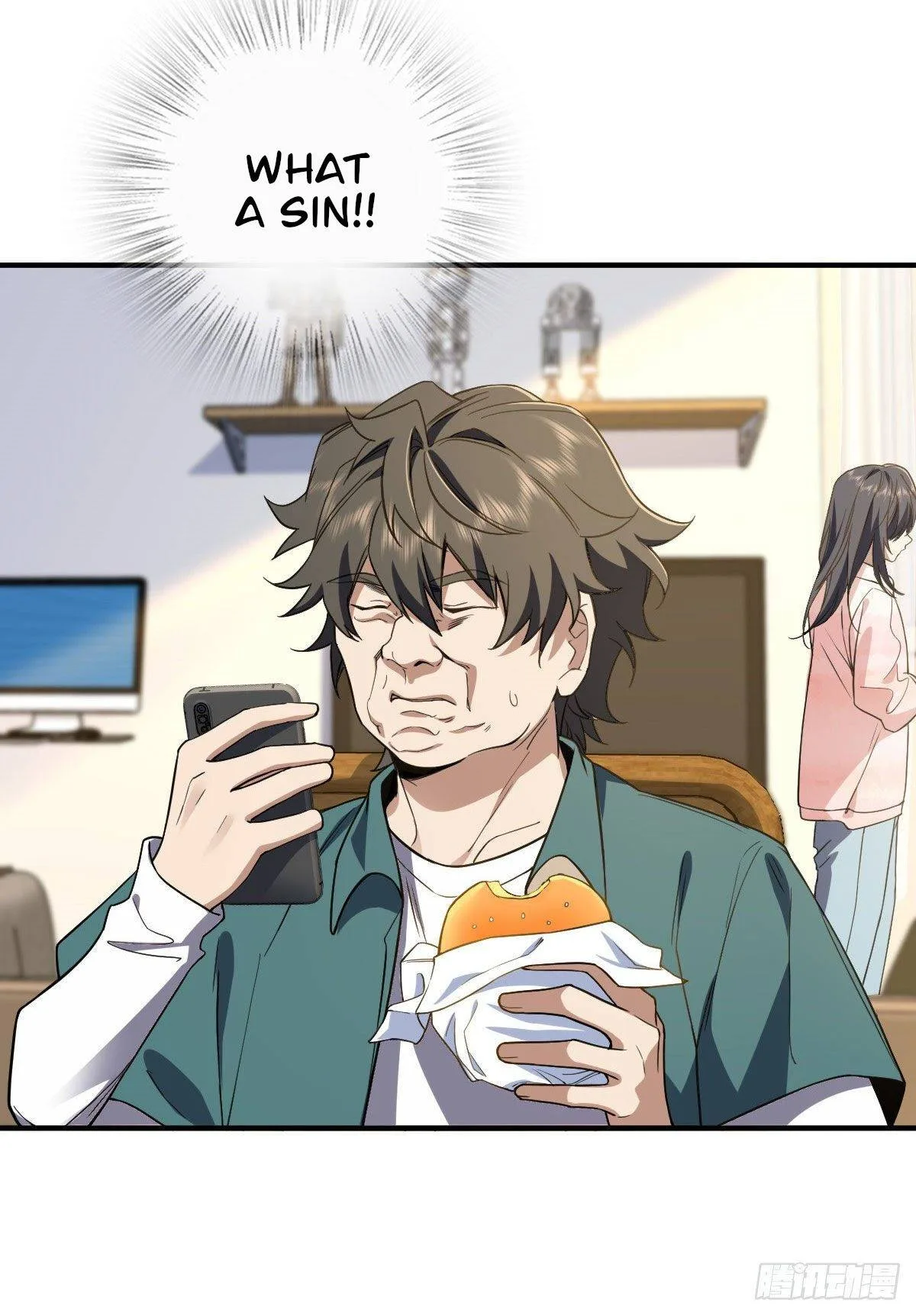 My Wife Is From a Thousand Years Ago Chapter 18 page 60