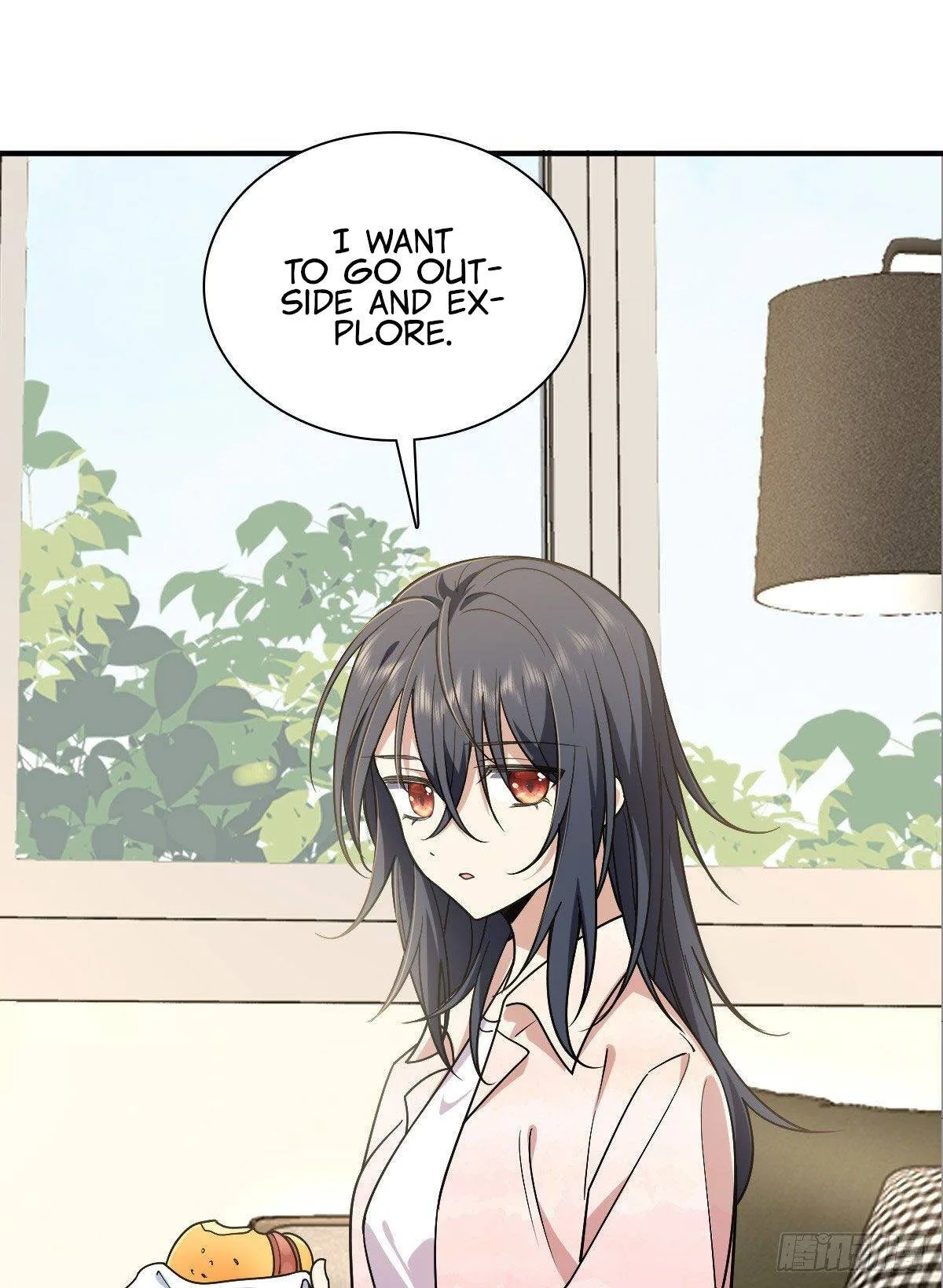 My Wife Is From a Thousand Years Ago Chapter 19 page 11