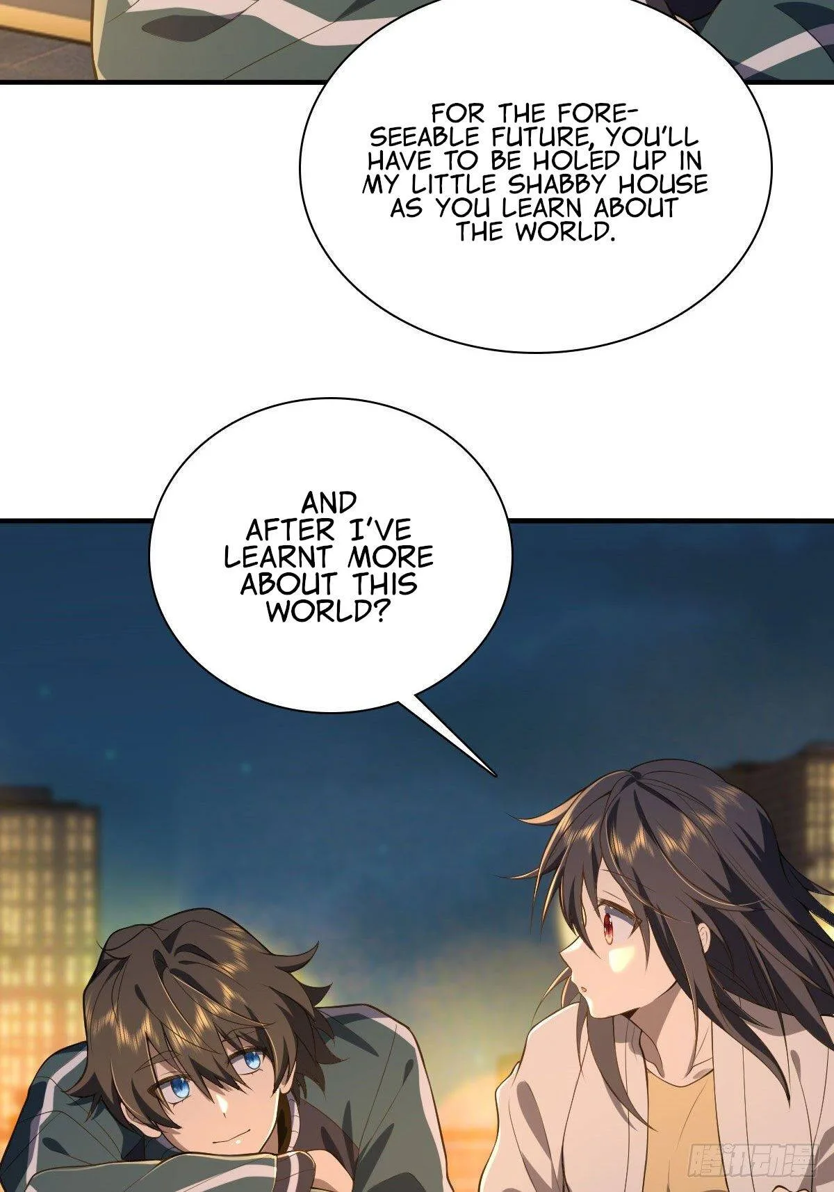 My Wife Is From a Thousand Years Ago Chapter 18 page 41