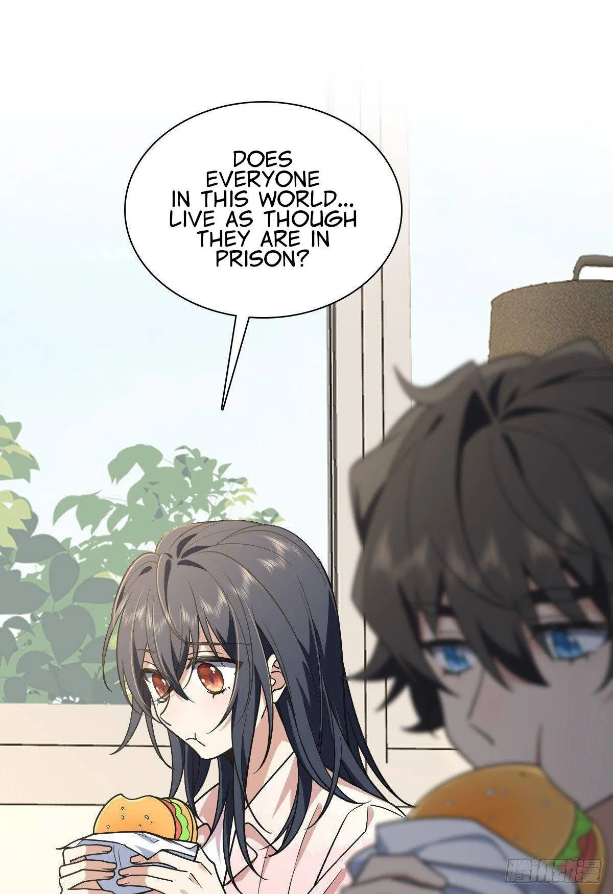 My Wife Is From a Thousand Years Ago Chapter 19 page 4