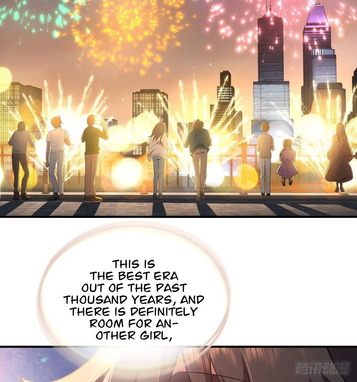 My Wife Is From a Thousand Years Ago Chapter 18 page 48