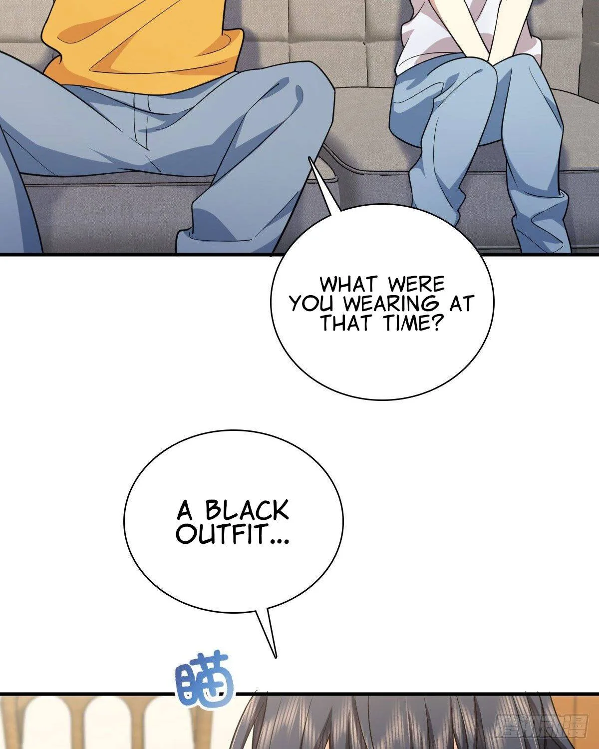 My Wife Is From a Thousand Years Ago Chapter 15 page 31