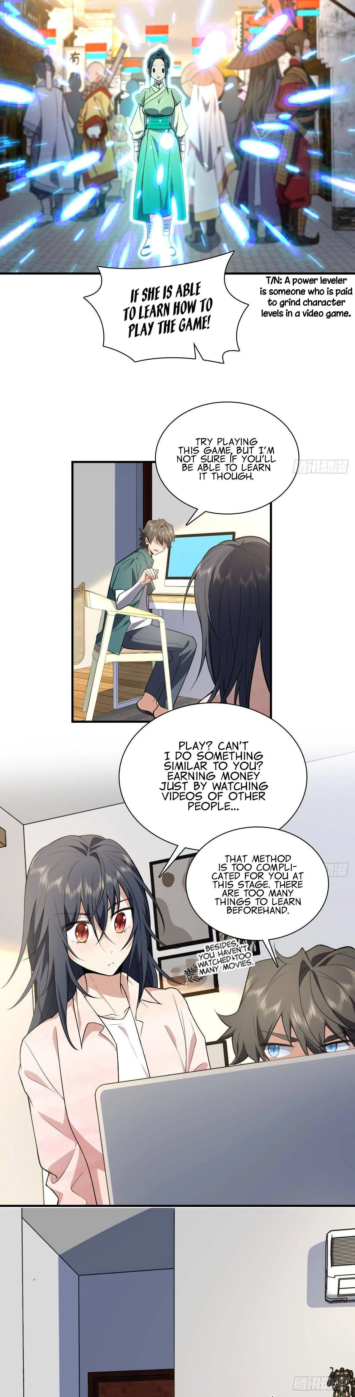 My Wife Is From a Thousand Years Ago Chapter 19 page 30