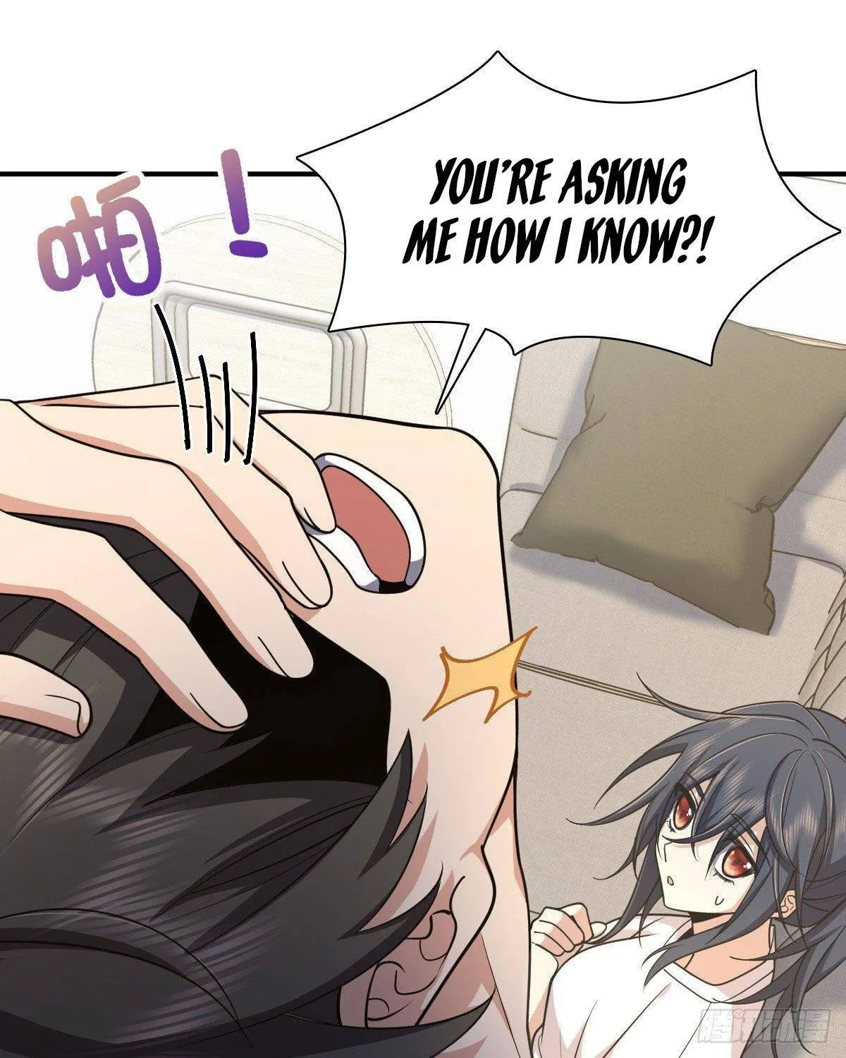 My Wife Is From a Thousand Years Ago Chapter 15 page 28