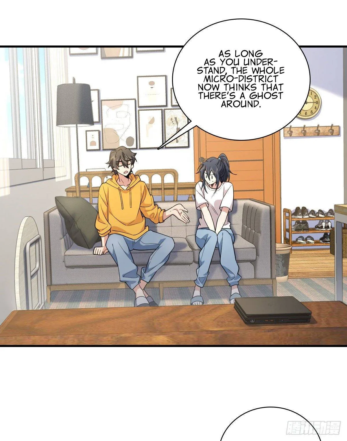 My Wife Is From a Thousand Years Ago Chapter 15 page 36