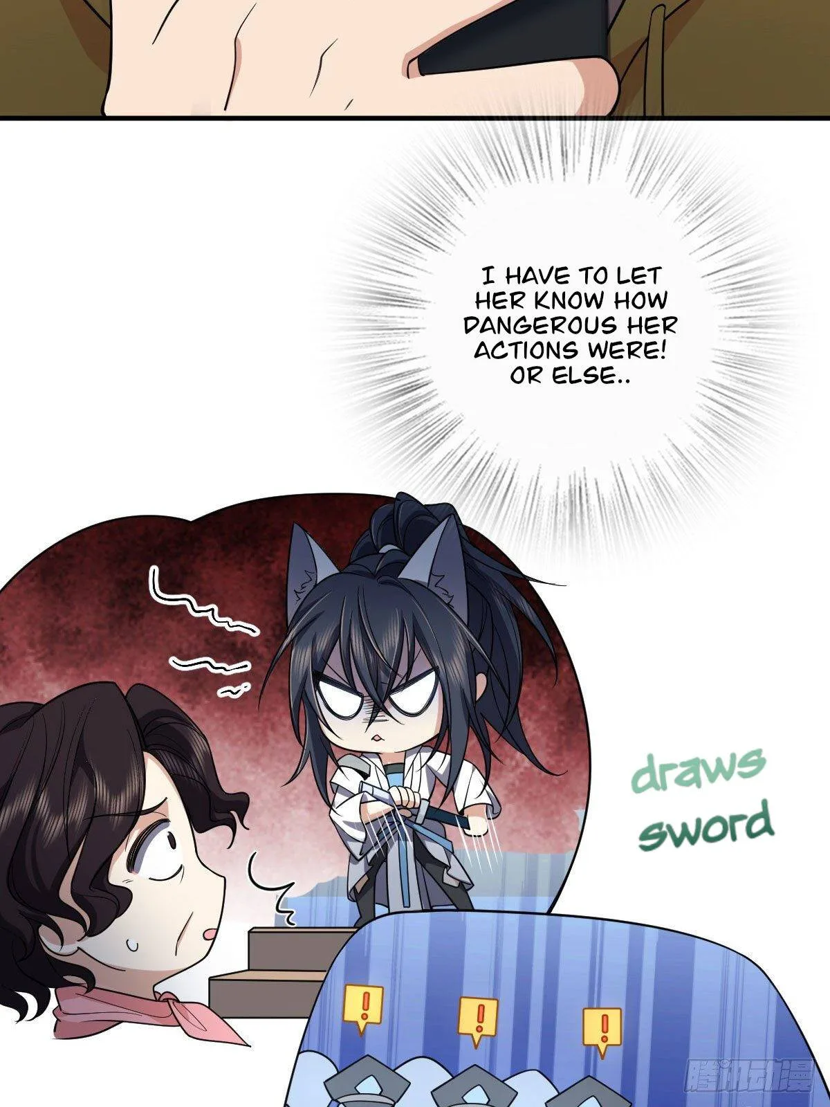 My Wife Is From a Thousand Years Ago Chapter 15 page 39