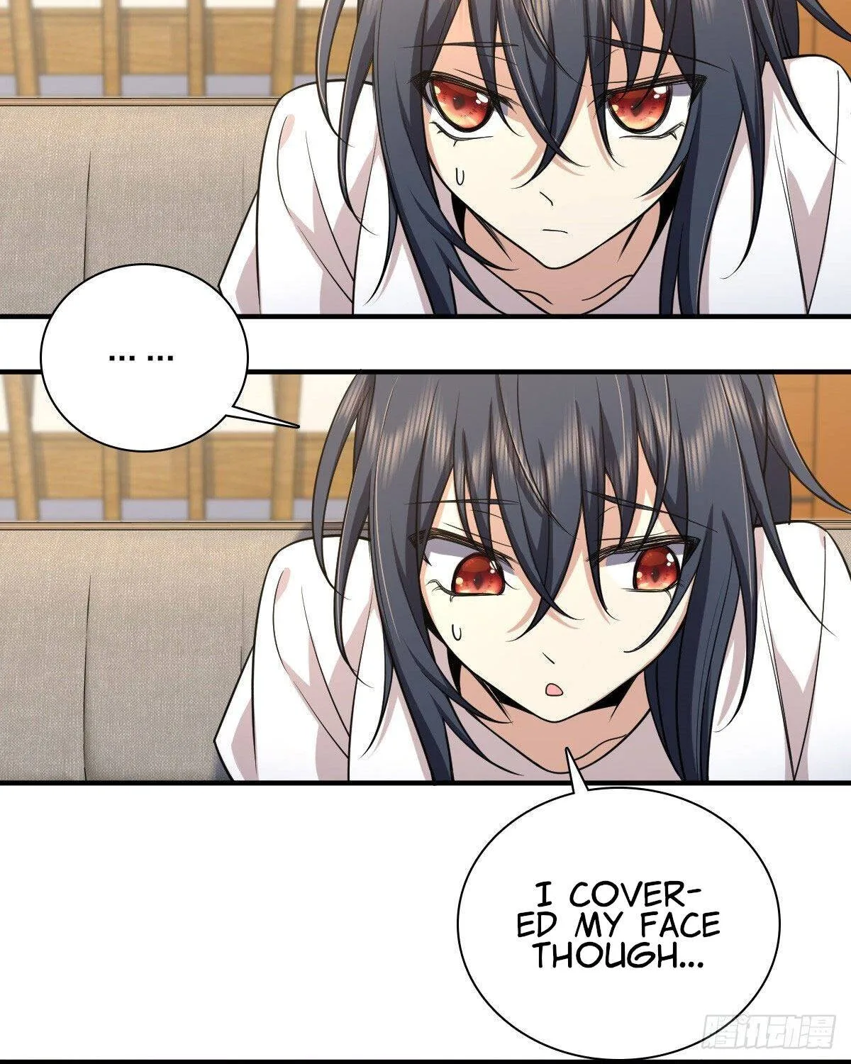 My Wife Is From a Thousand Years Ago Chapter 15 page 32