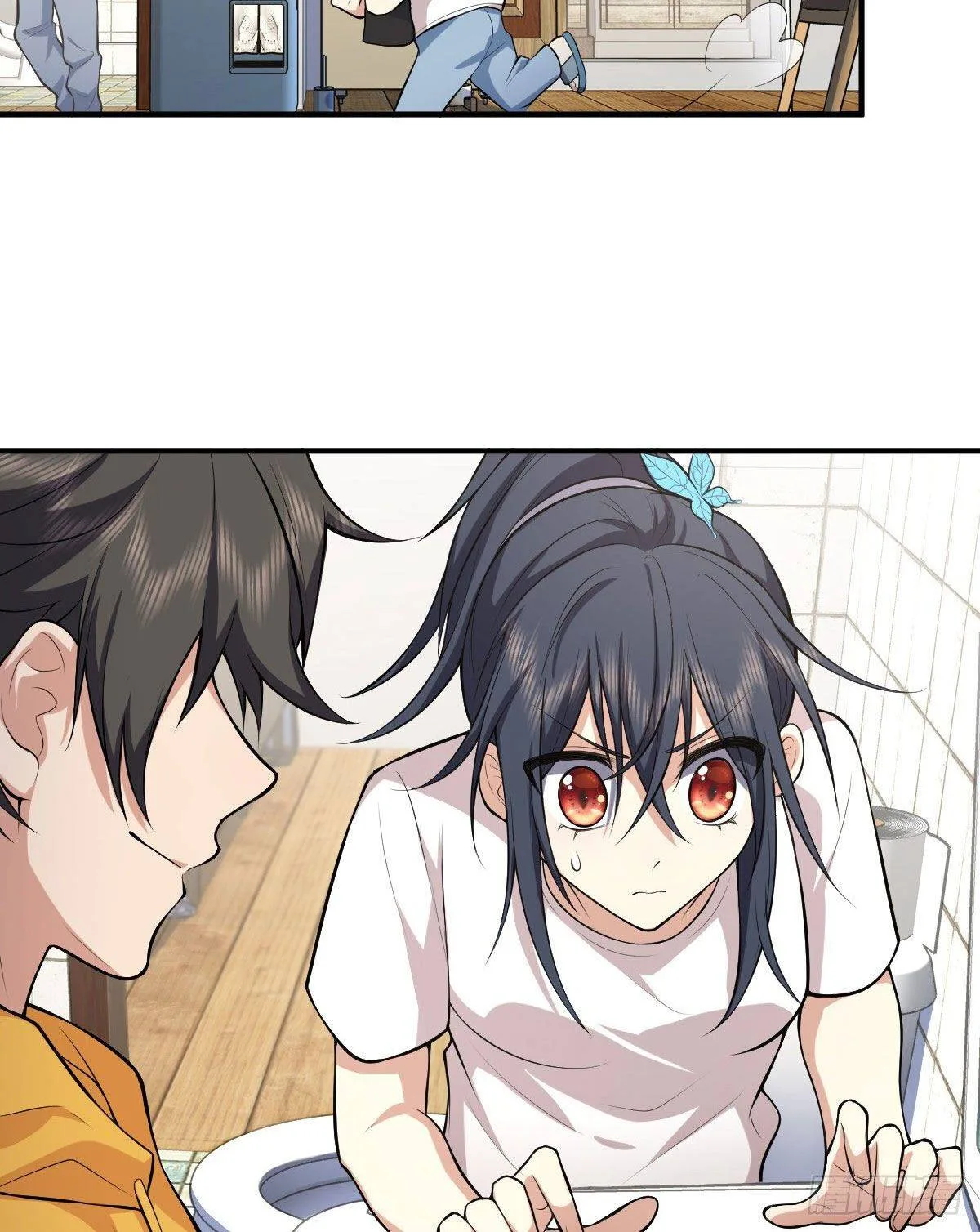 My Wife Is From a Thousand Years Ago Chapter 15 page 53