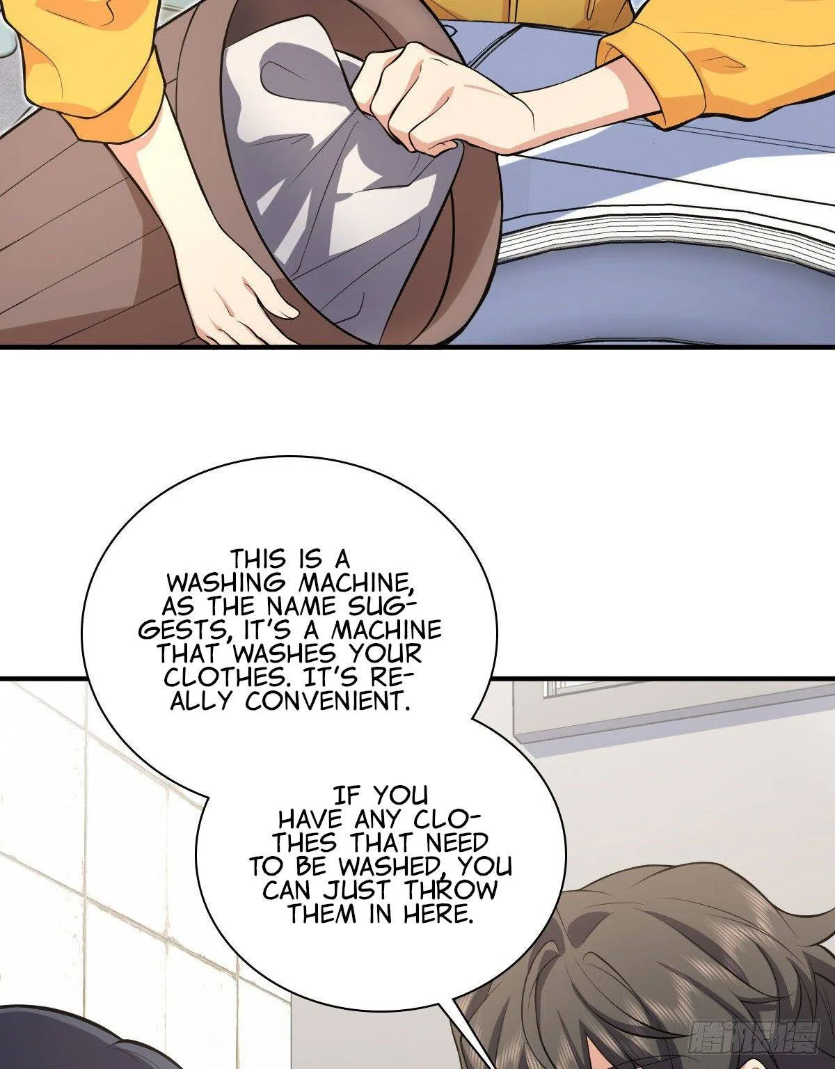 My Wife Is From a Thousand Years Ago Chapter 15 page 49