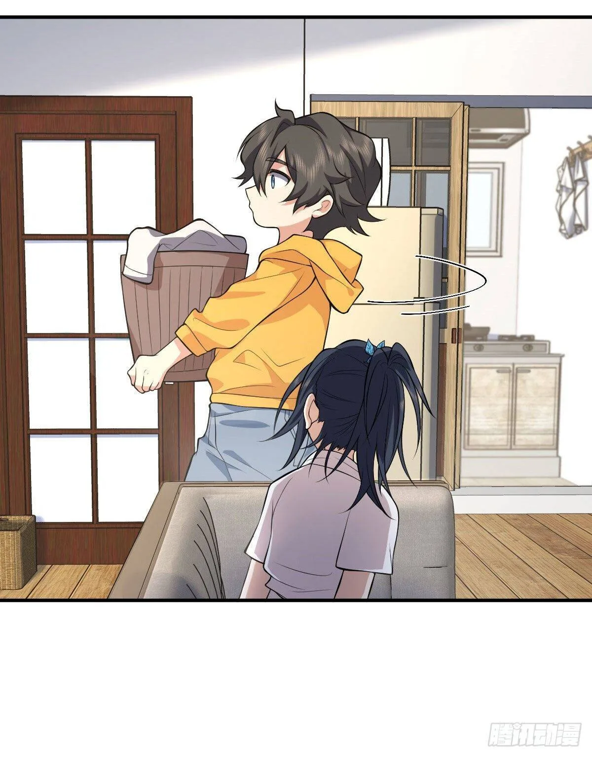 My Wife Is From a Thousand Years Ago Chapter 15 page 47