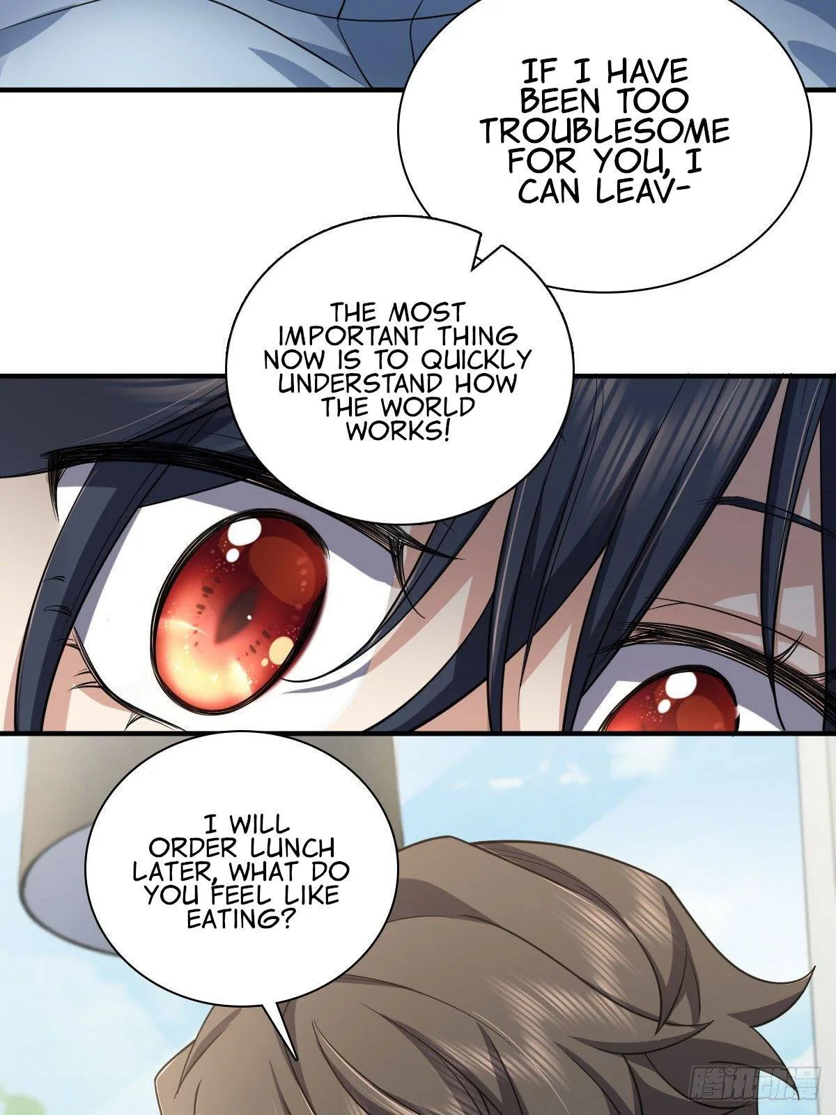 My Wife Is From a Thousand Years Ago Chapter 15 page 42