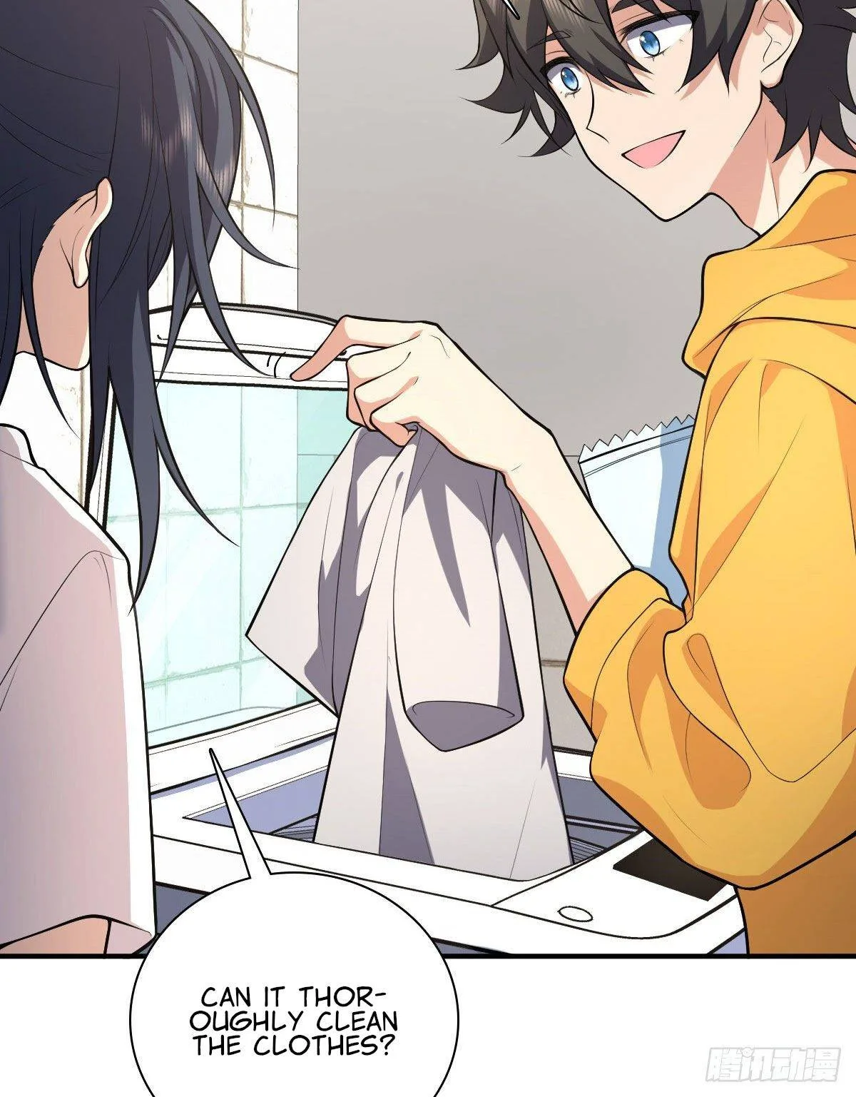 My Wife Is From a Thousand Years Ago Chapter 15 page 50