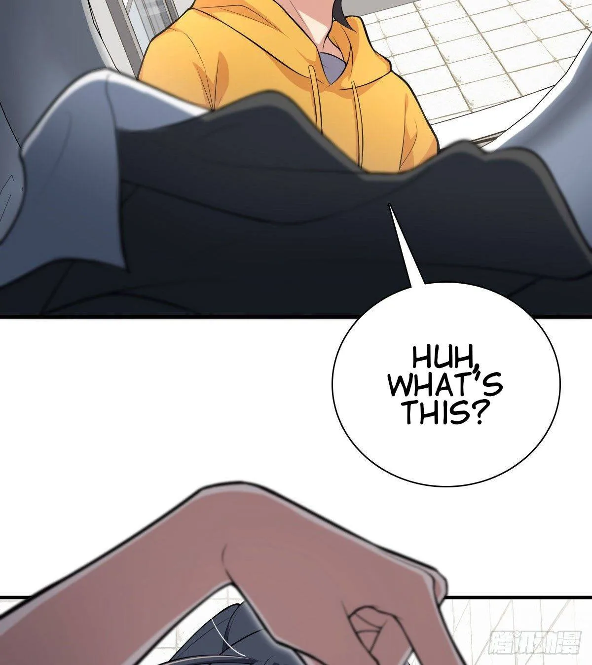 My Wife Is From a Thousand Years Ago Chapter 15 page 55