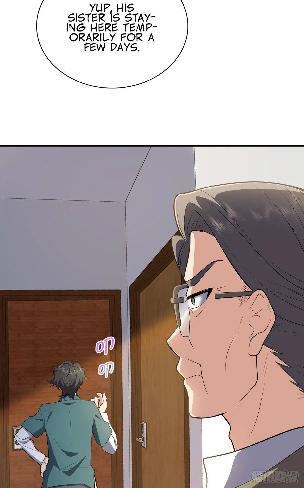 My Wife Is From a Thousand Years Ago Chapter 20 page 11