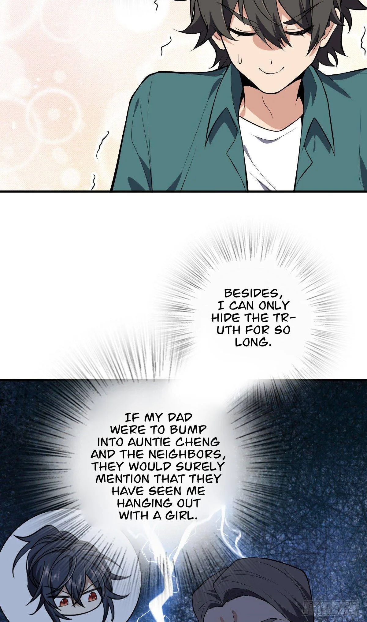 My Wife Is From a Thousand Years Ago Chapter 20 page 7