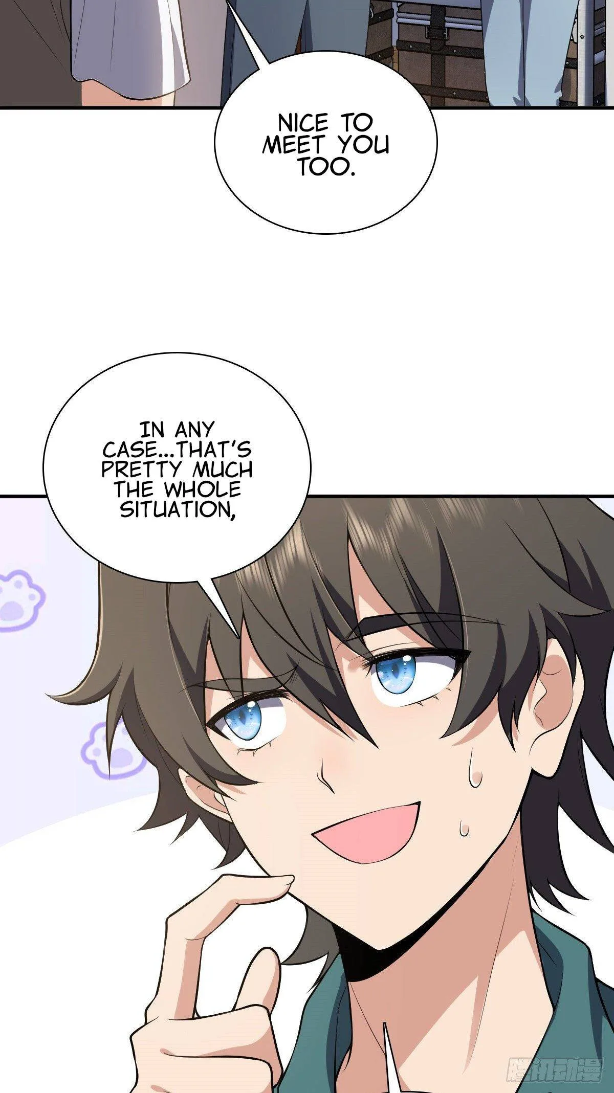 My Wife Is From a Thousand Years Ago Chapter 20 page 20