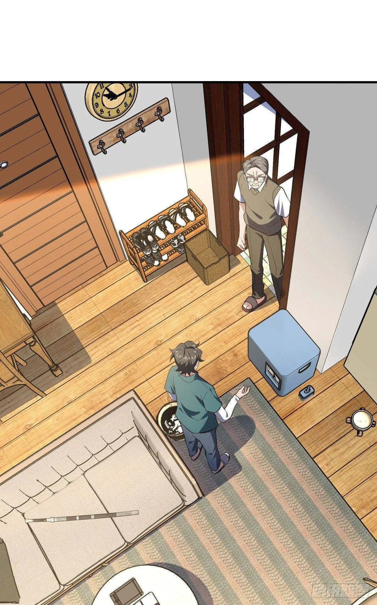 My Wife Is From a Thousand Years Ago Chapter 20 page 4