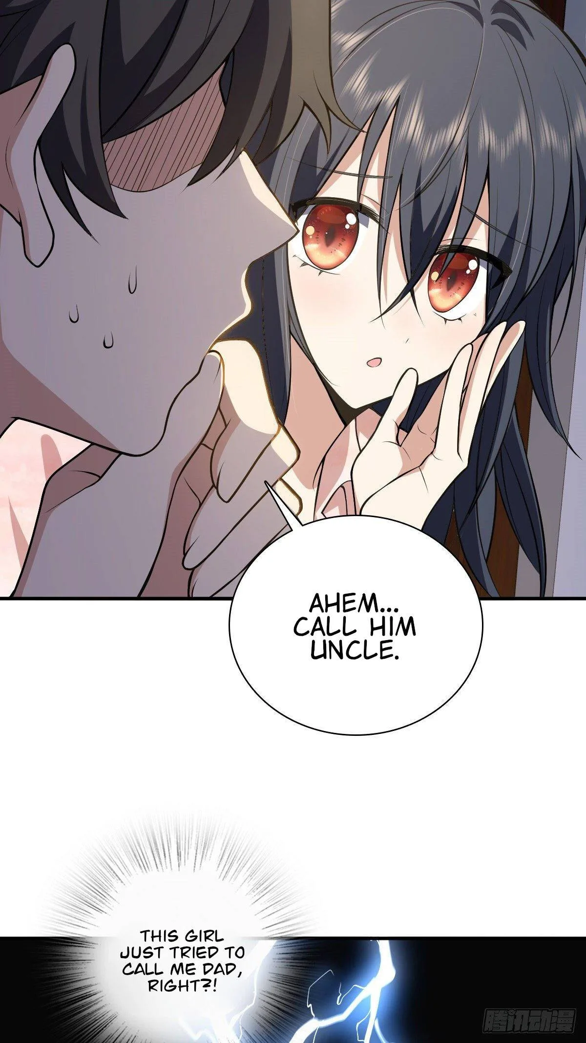 My Wife Is From a Thousand Years Ago Chapter 20 page 17