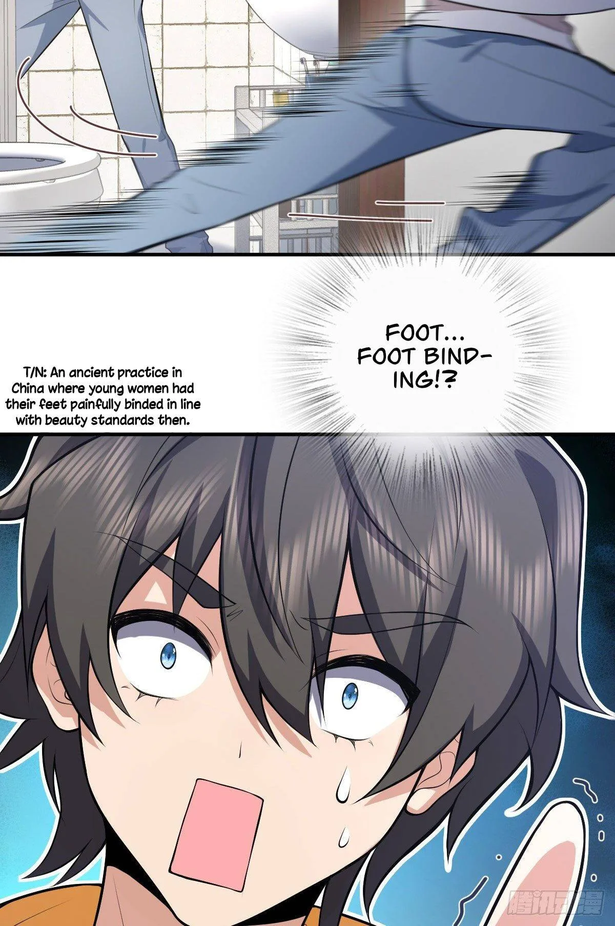 My Wife Is From a Thousand Years Ago Chapter 15 page 59