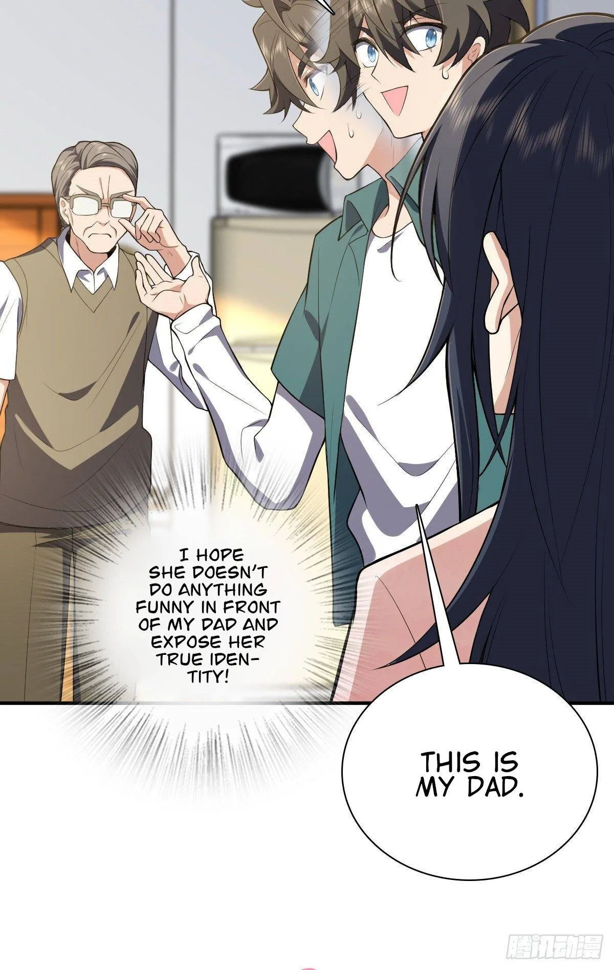 My Wife Is From a Thousand Years Ago Chapter 20 page 14