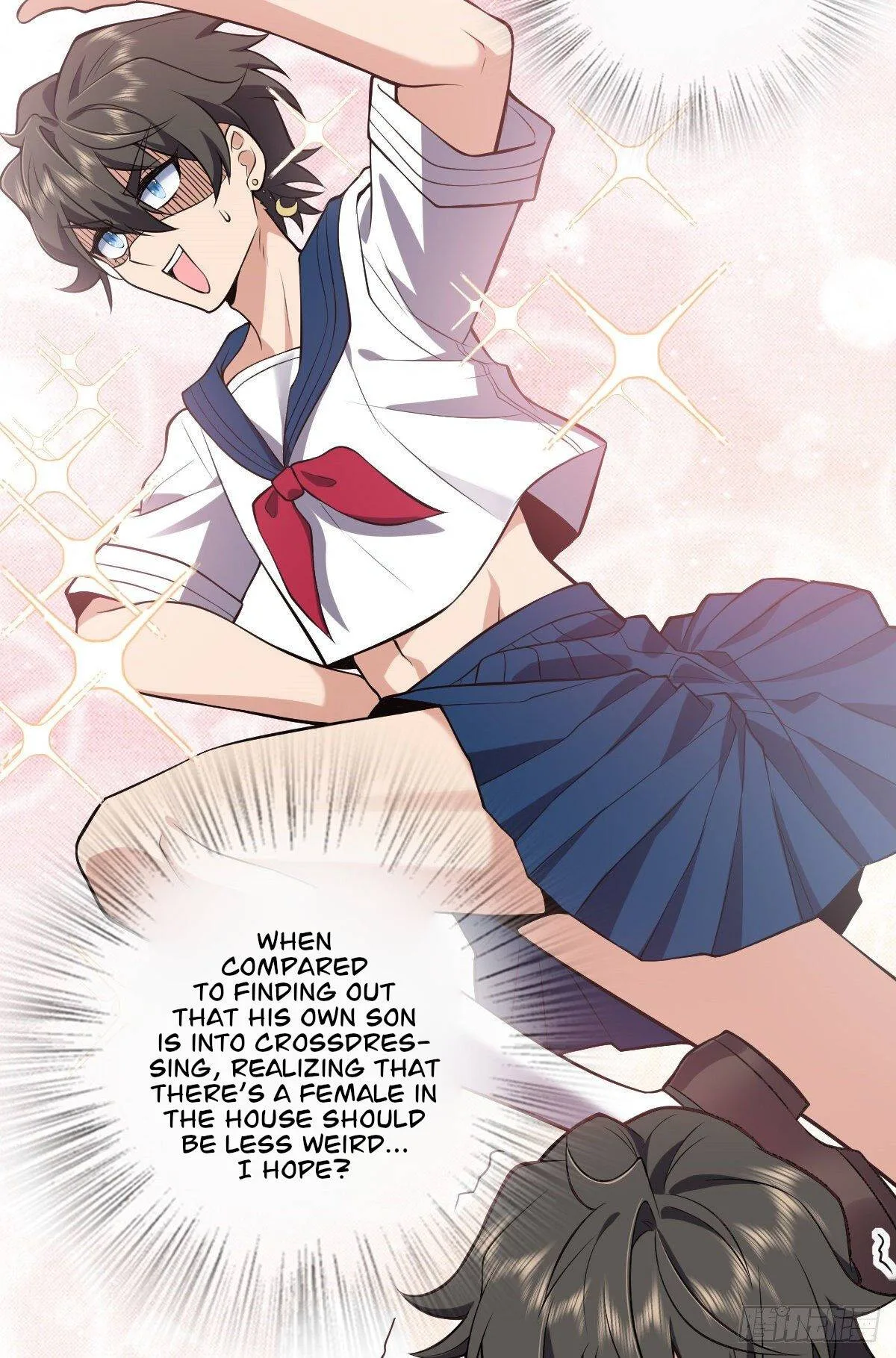 My Wife Is From a Thousand Years Ago Chapter 20 page 6