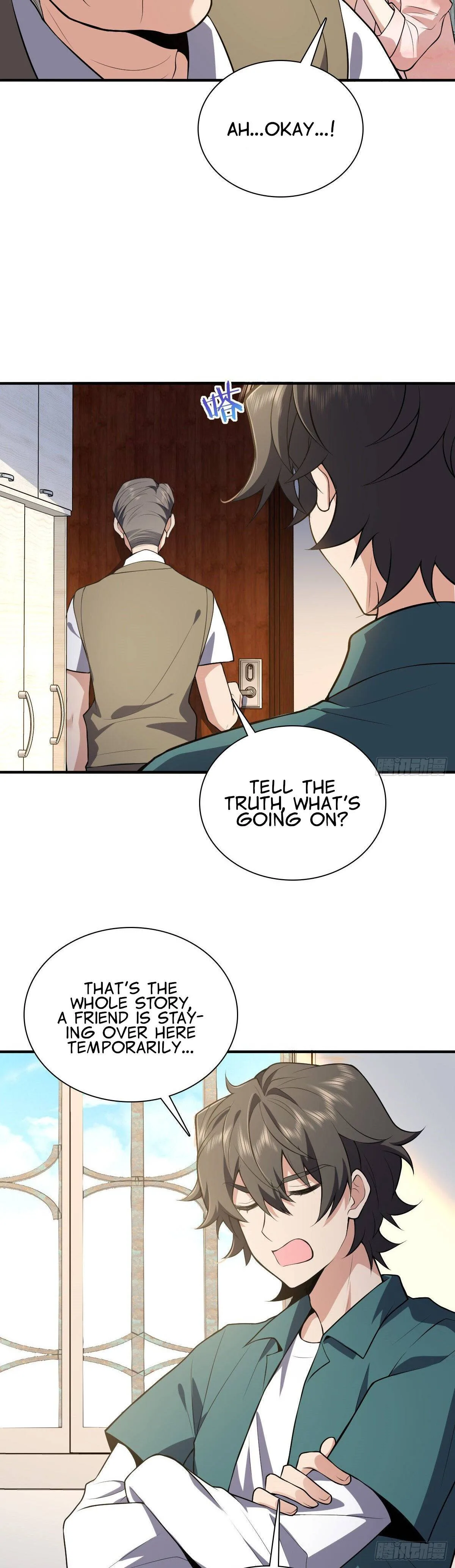 My Wife Is From a Thousand Years Ago Chapter 20 page 24