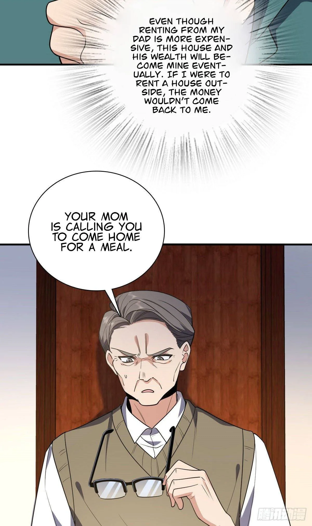 My Wife Is From a Thousand Years Ago Chapter 20 page 40