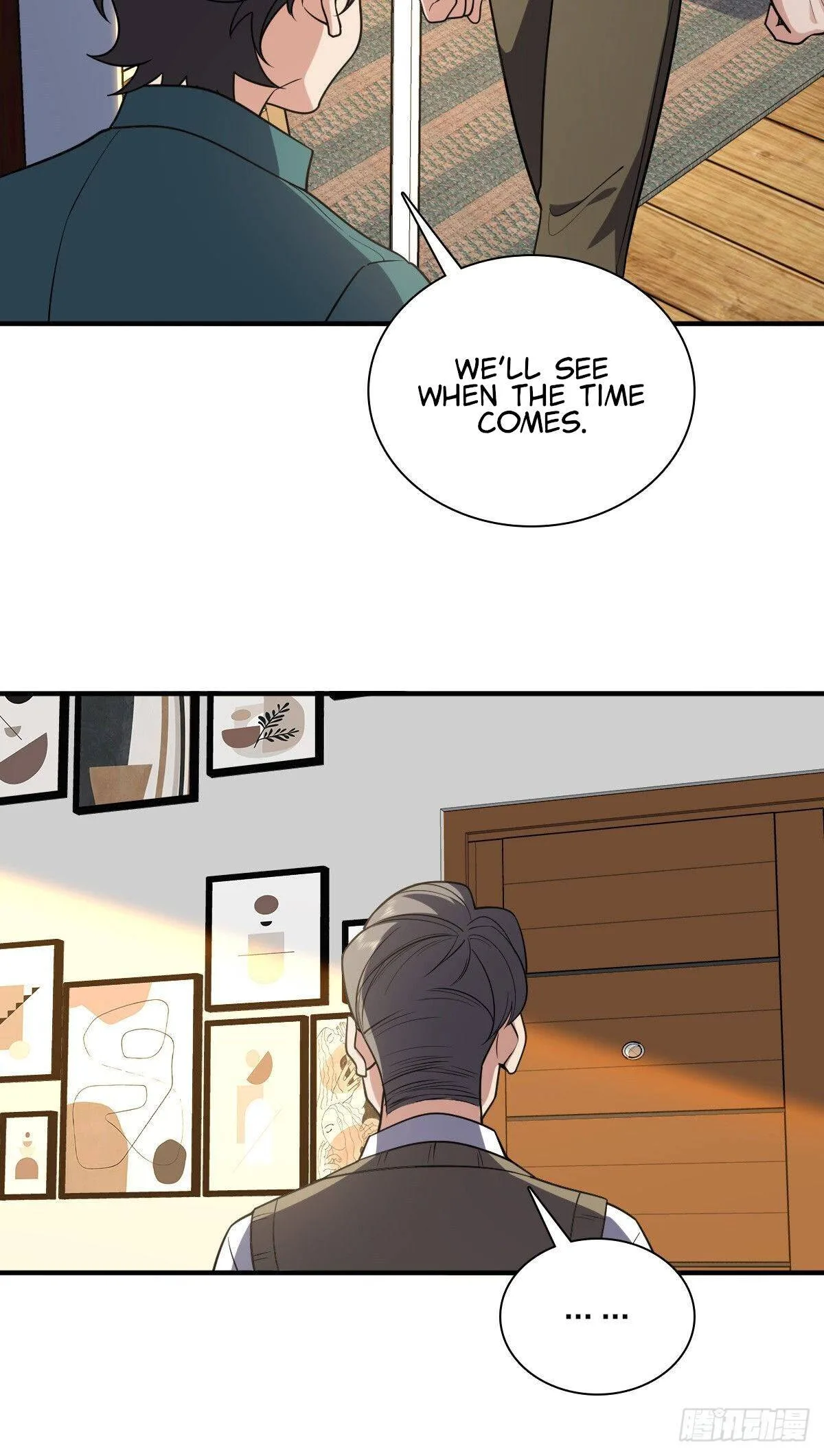 My Wife Is From a Thousand Years Ago Chapter 20 page 47