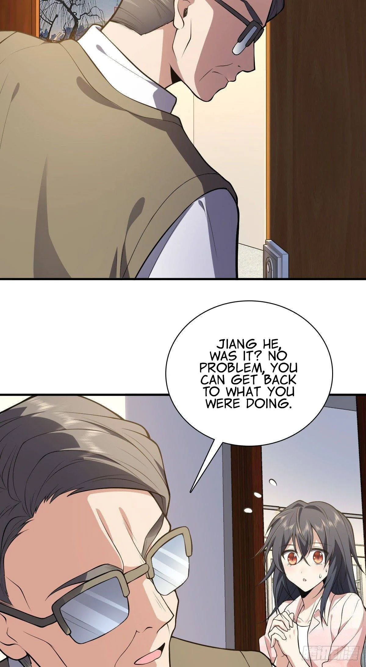 My Wife Is From a Thousand Years Ago Chapter 20 page 23