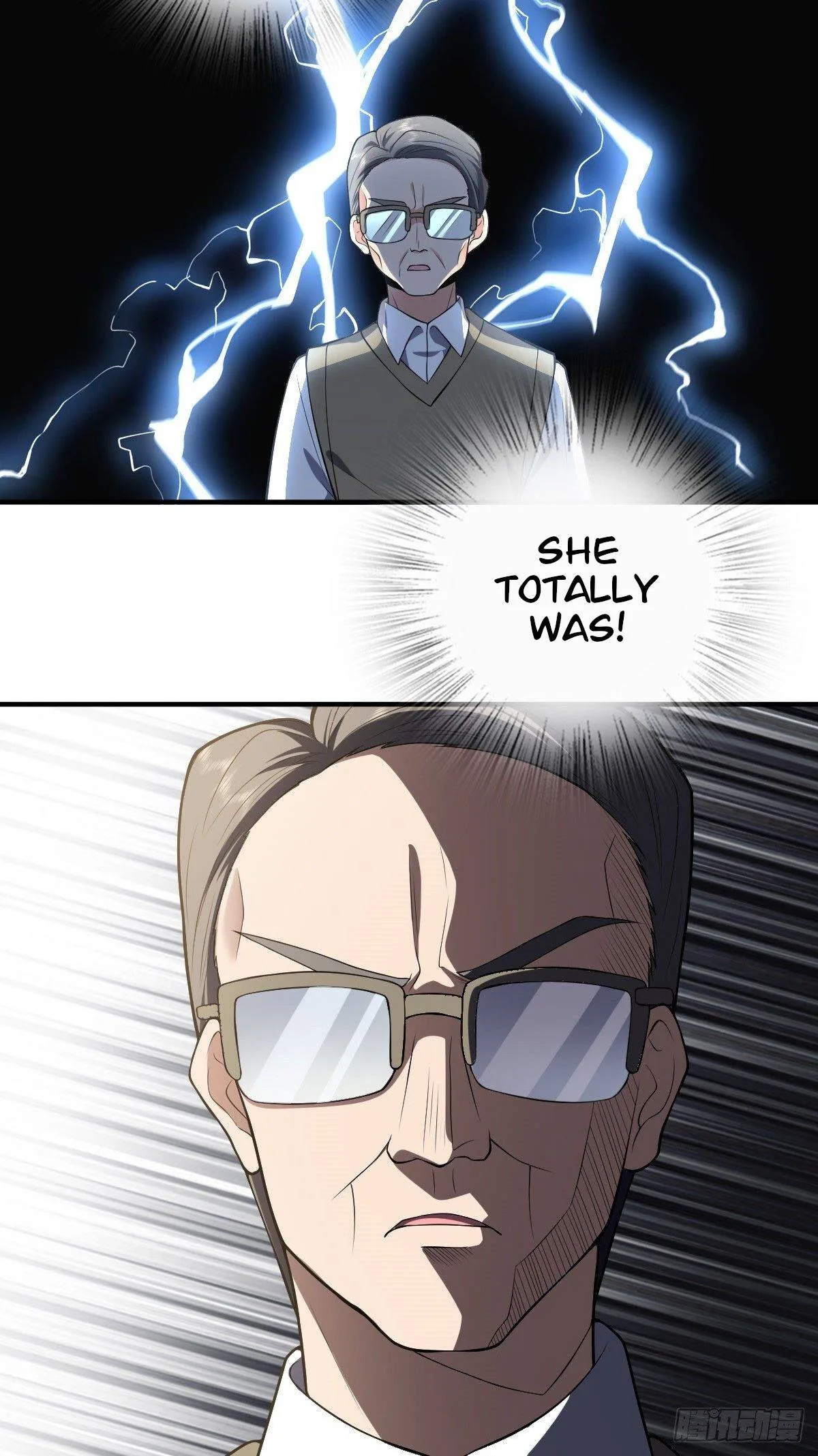 My Wife Is From a Thousand Years Ago Chapter 20 page 18