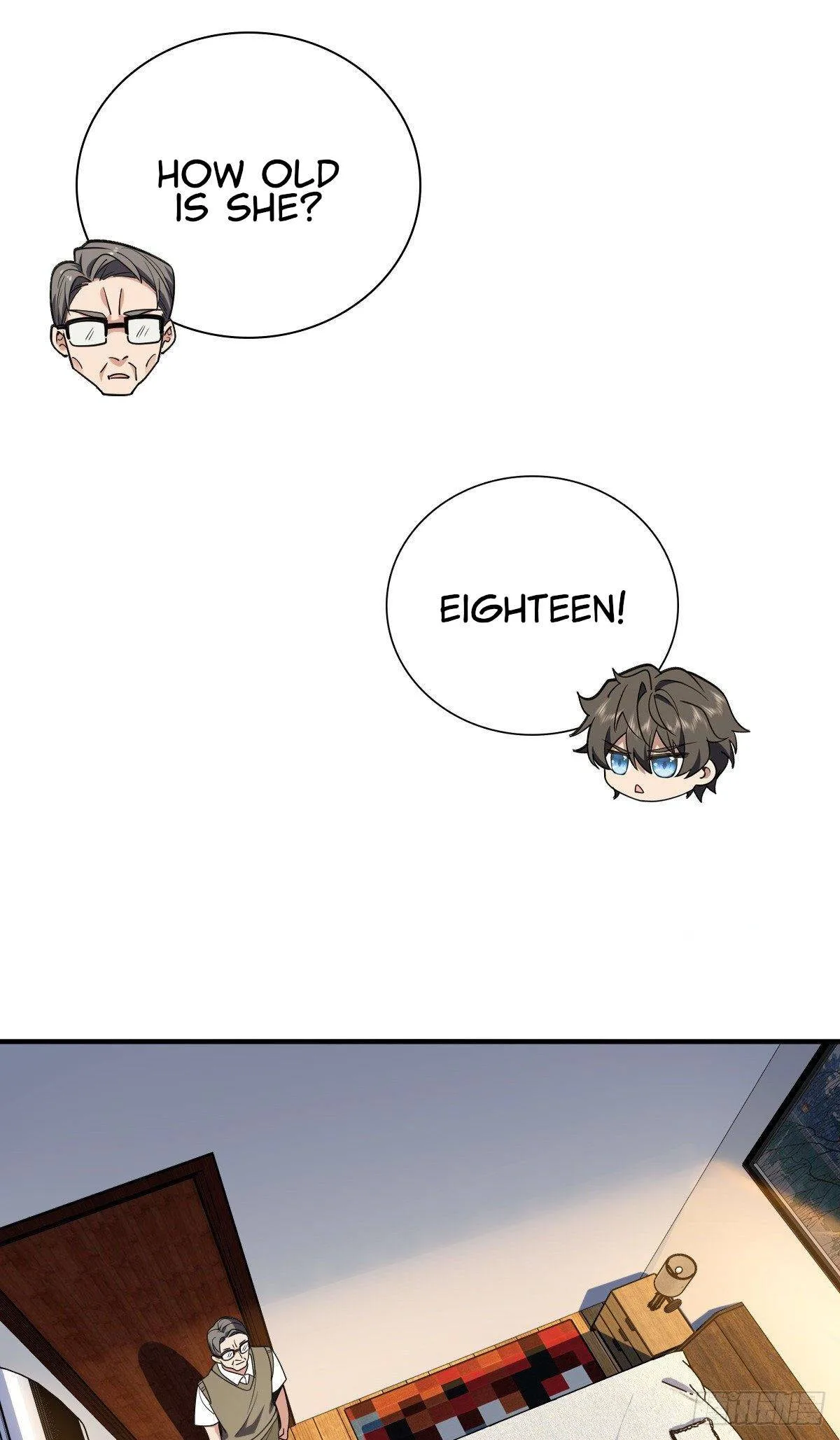 My Wife Is From a Thousand Years Ago Chapter 20 page 28