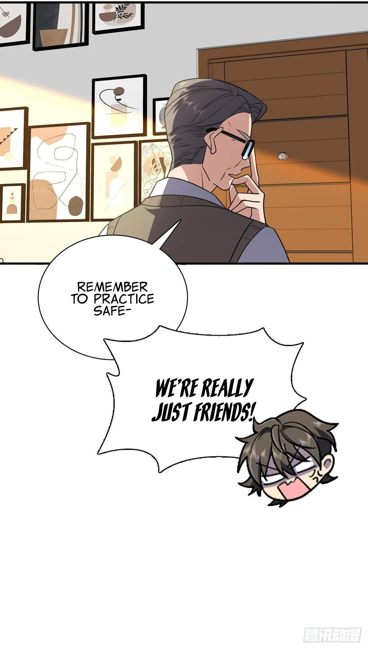 My Wife Is From a Thousand Years Ago Chapter 20 page 48
