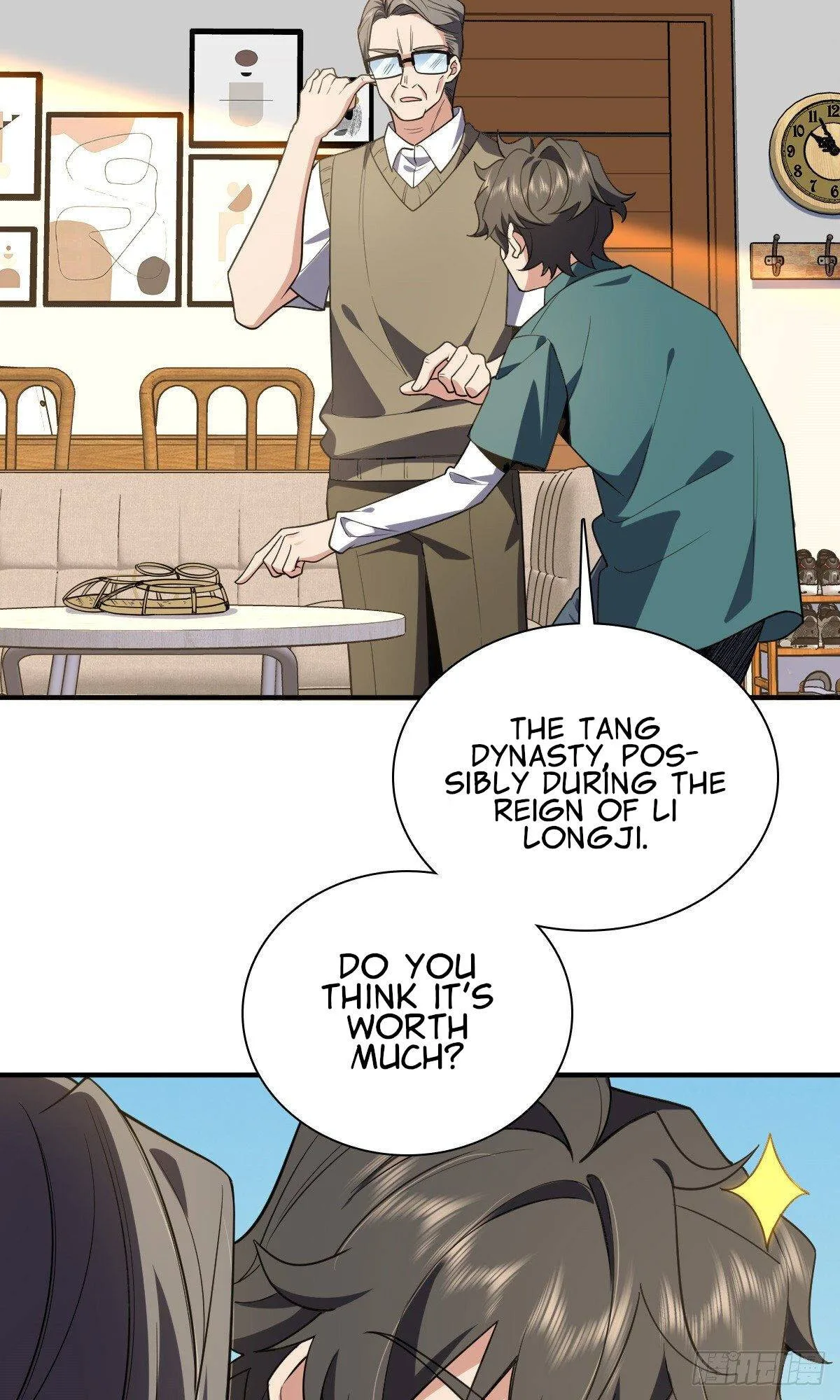 My Wife Is From a Thousand Years Ago Chapter 20 page 53