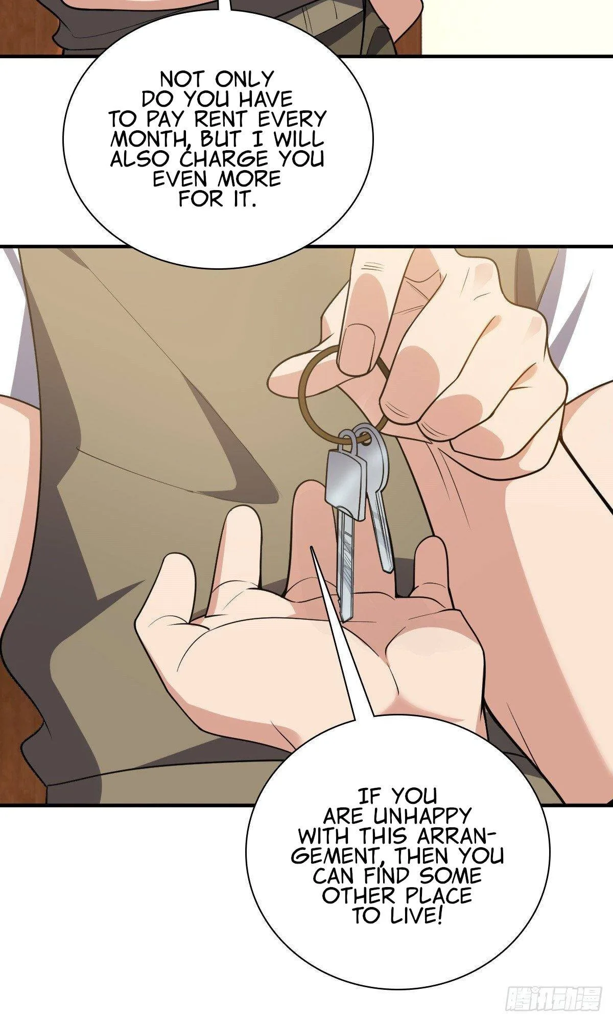 My Wife Is From a Thousand Years Ago Chapter 20 page 38