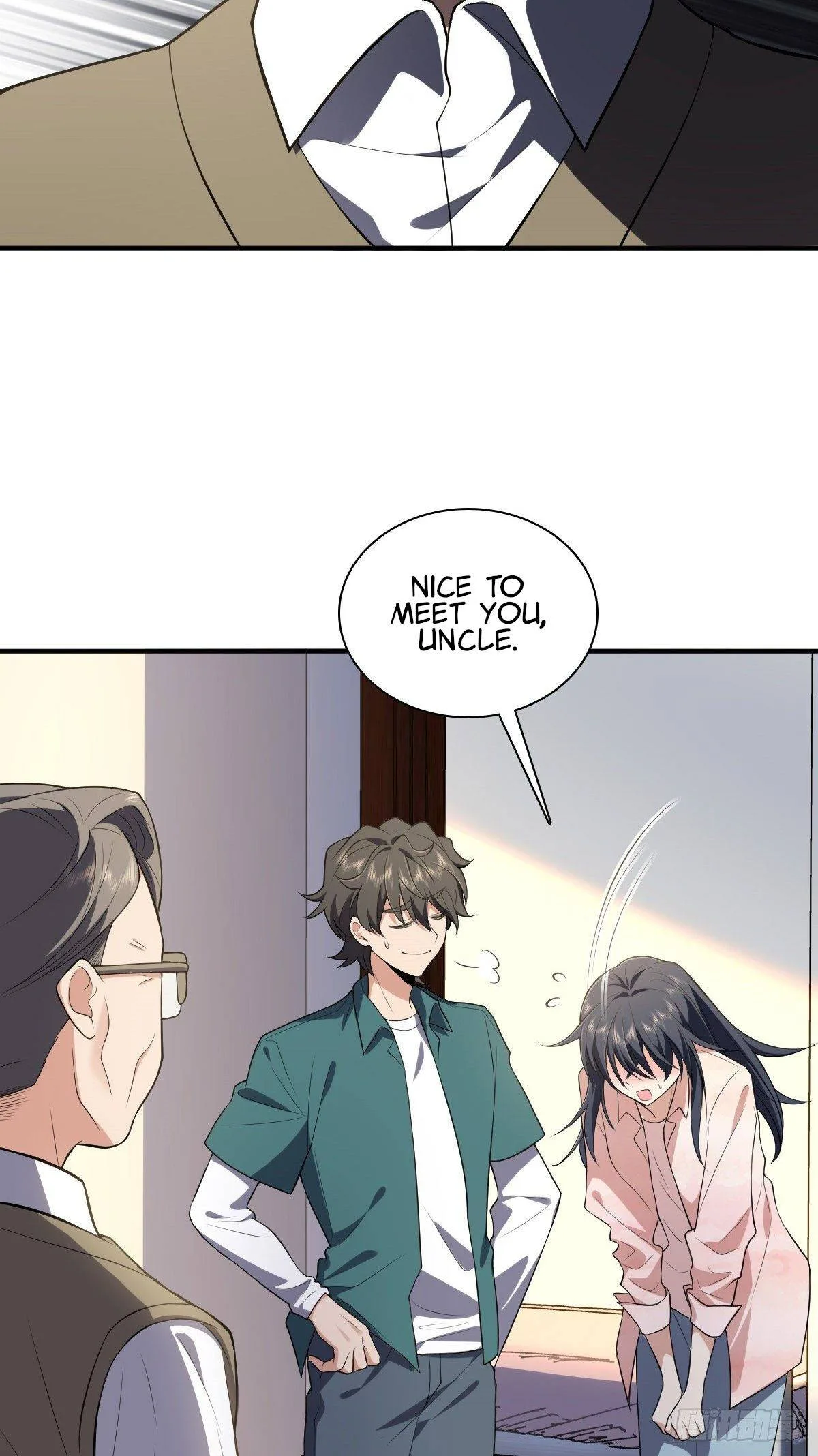 My Wife Is From a Thousand Years Ago Chapter 20 page 19