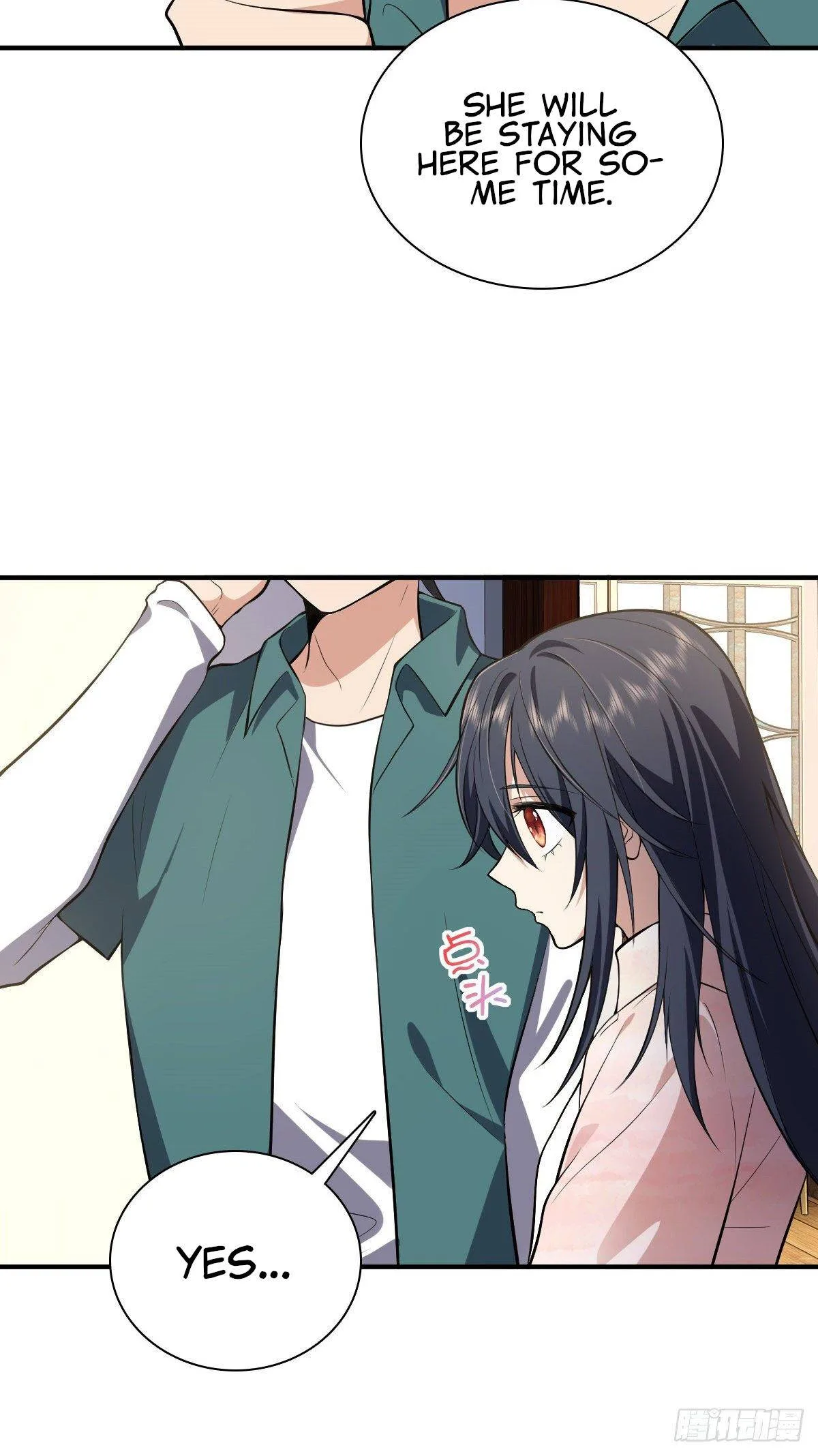 My Wife Is From a Thousand Years Ago Chapter 20 page 21