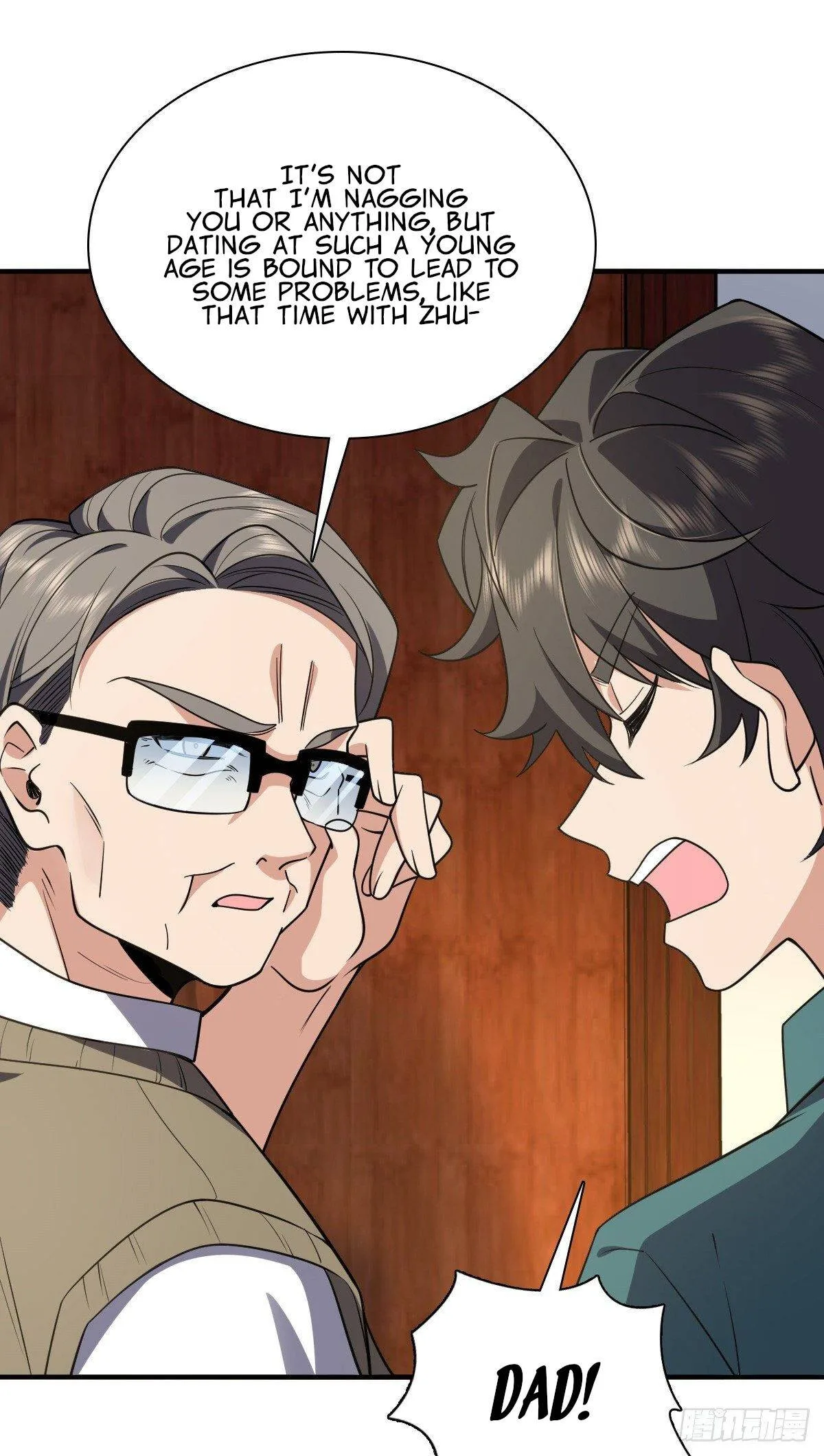 My Wife Is From a Thousand Years Ago Chapter 20 page 45
