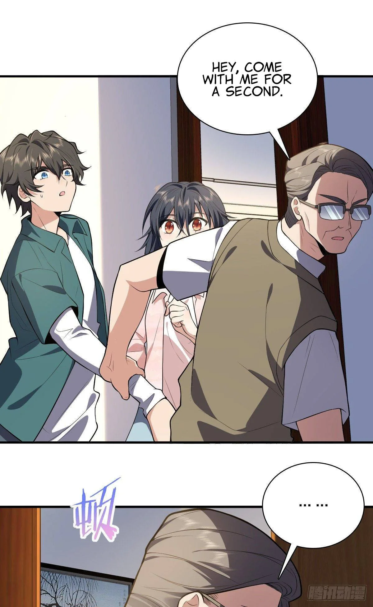 My Wife Is From a Thousand Years Ago Chapter 20 page 22
