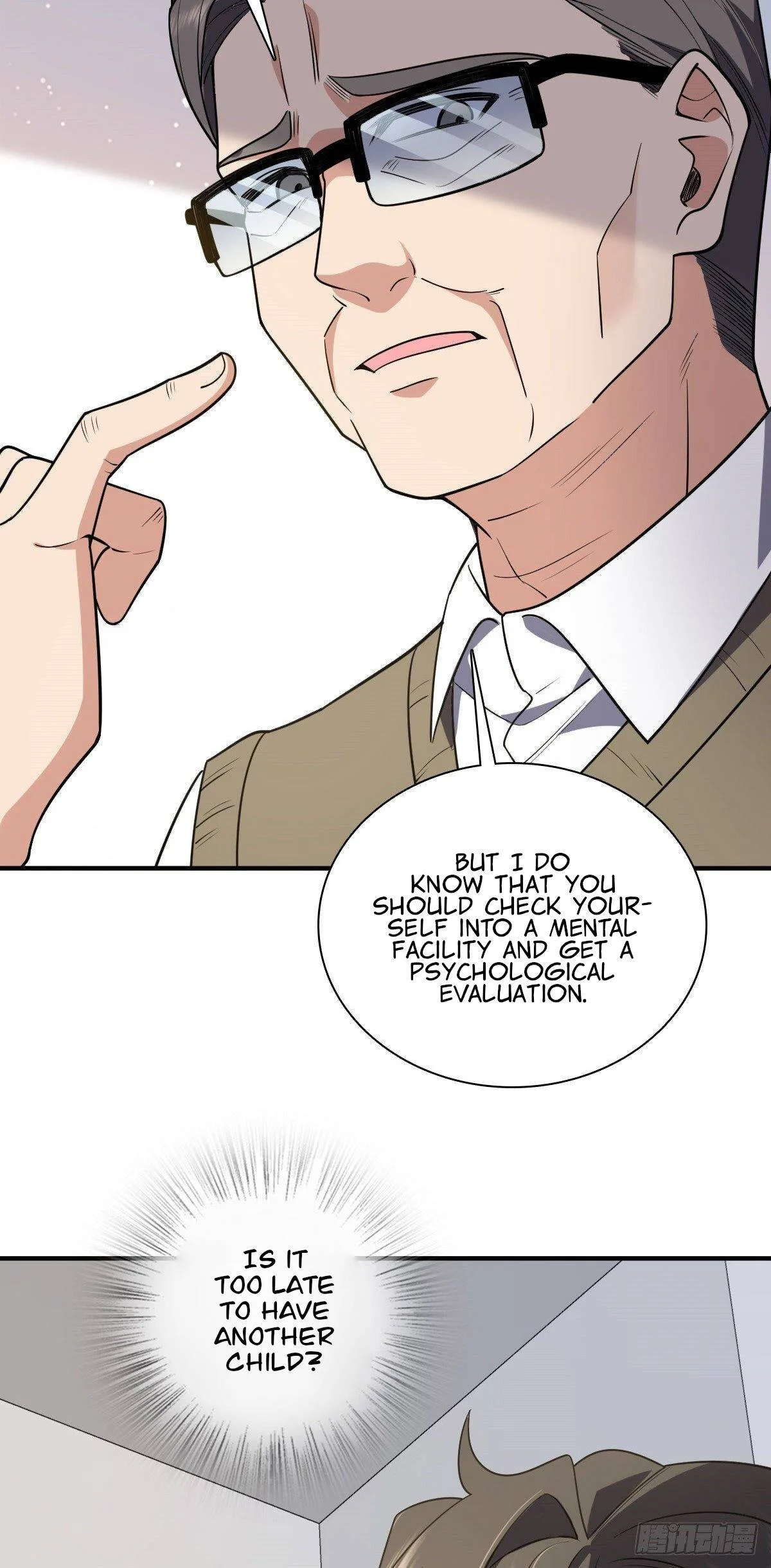 My Wife Is From a Thousand Years Ago Chapter 20 page 55