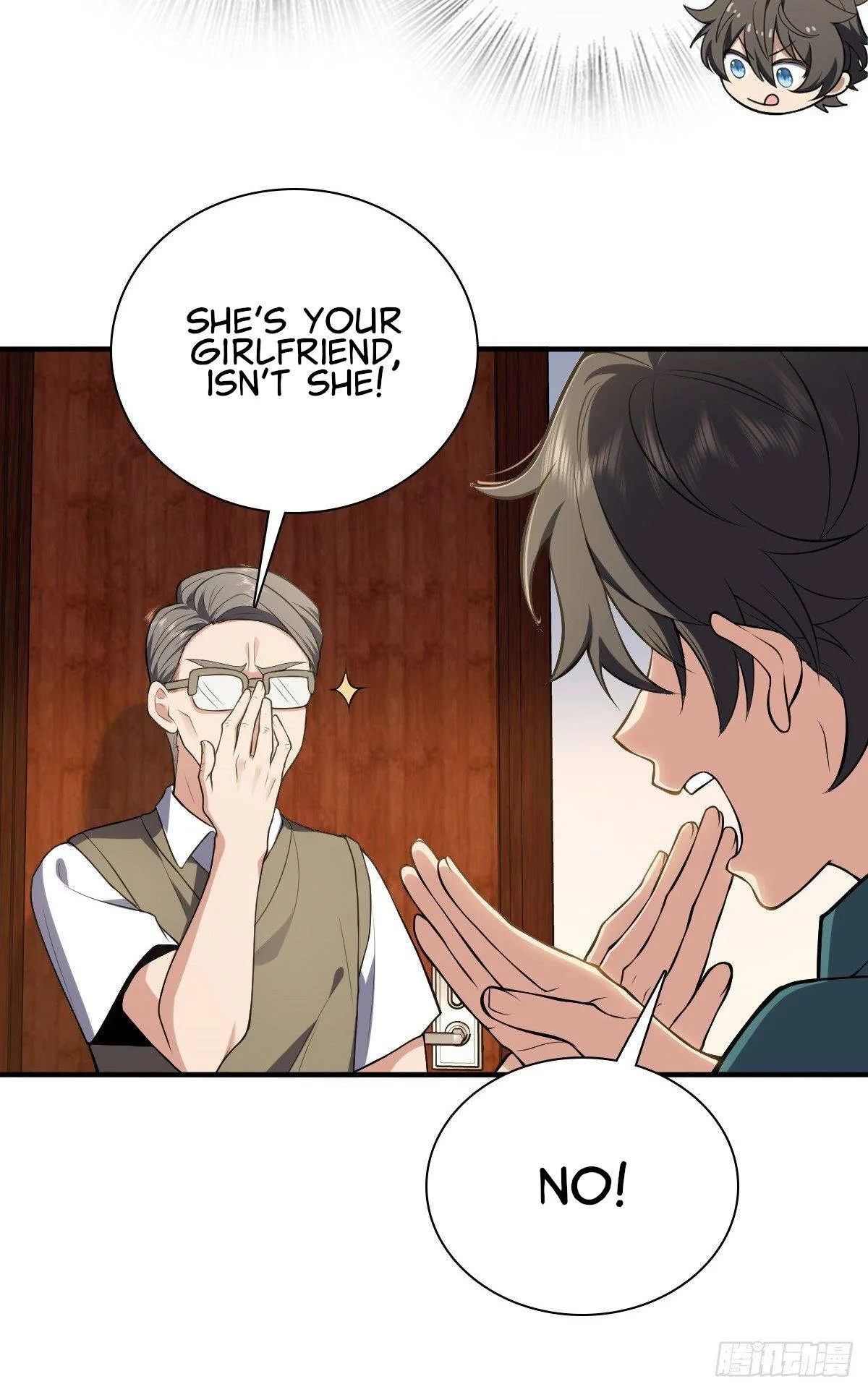 My Wife Is From a Thousand Years Ago Chapter 20 page 26