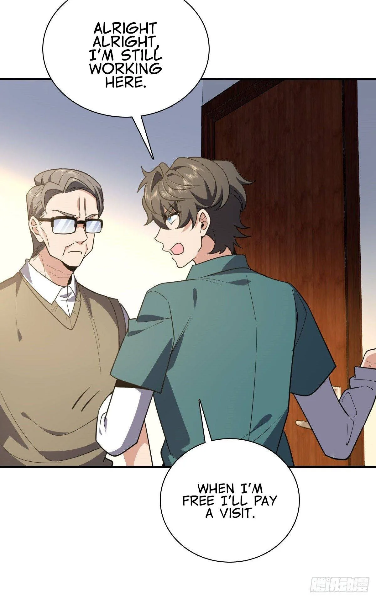 My Wife Is From a Thousand Years Ago Chapter 20 page 44