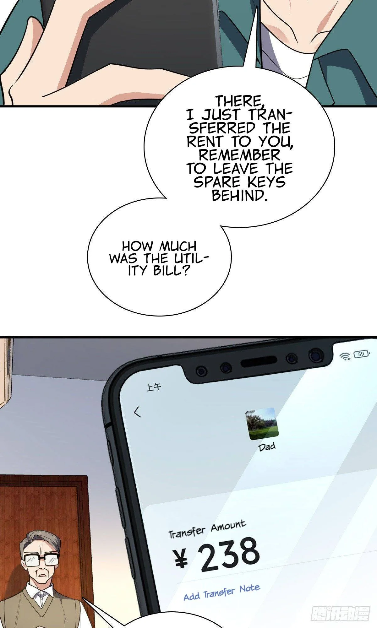 My Wife Is From a Thousand Years Ago Chapter 20 page 34