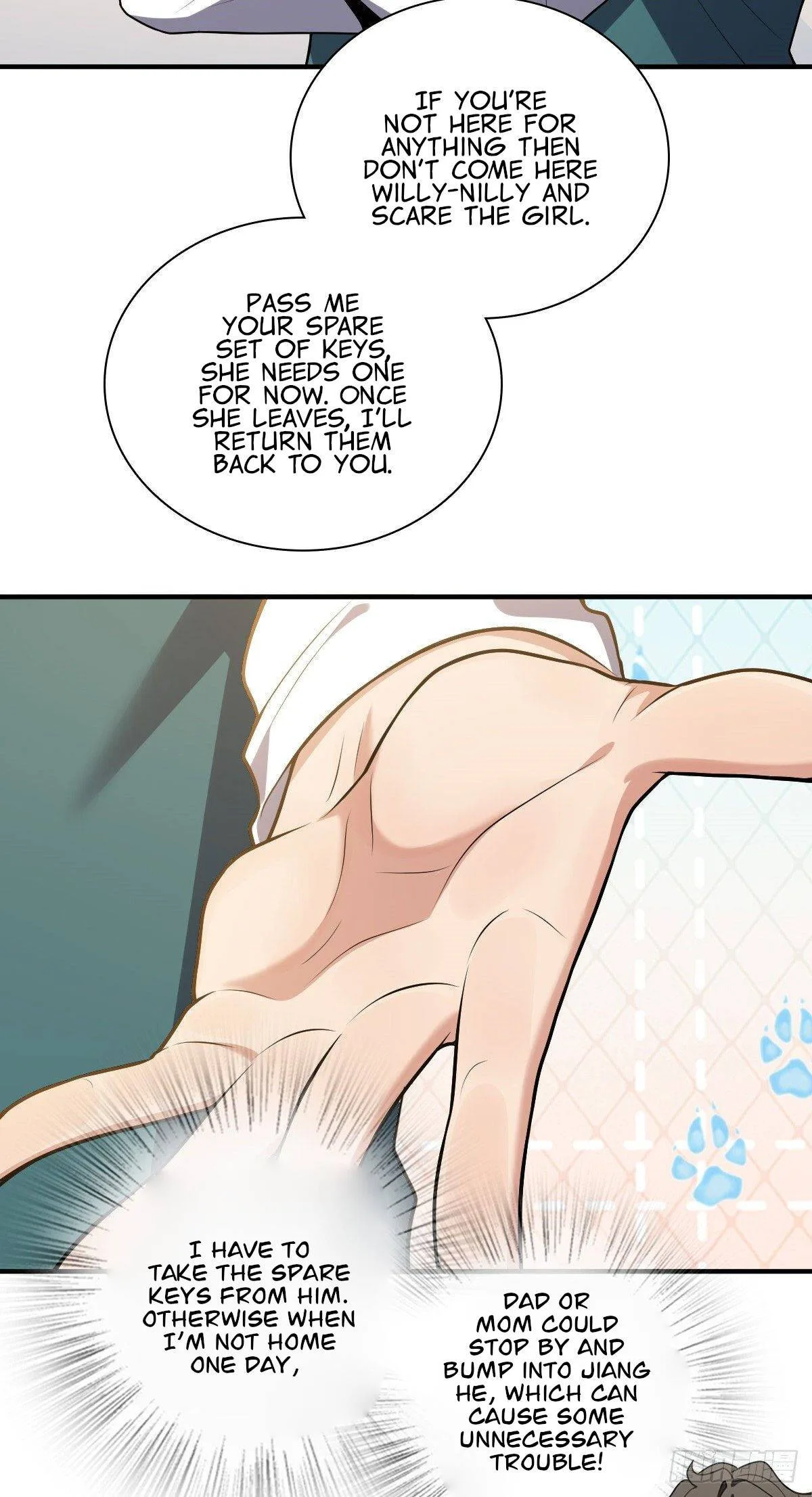 My Wife Is From a Thousand Years Ago Chapter 20 page 25
